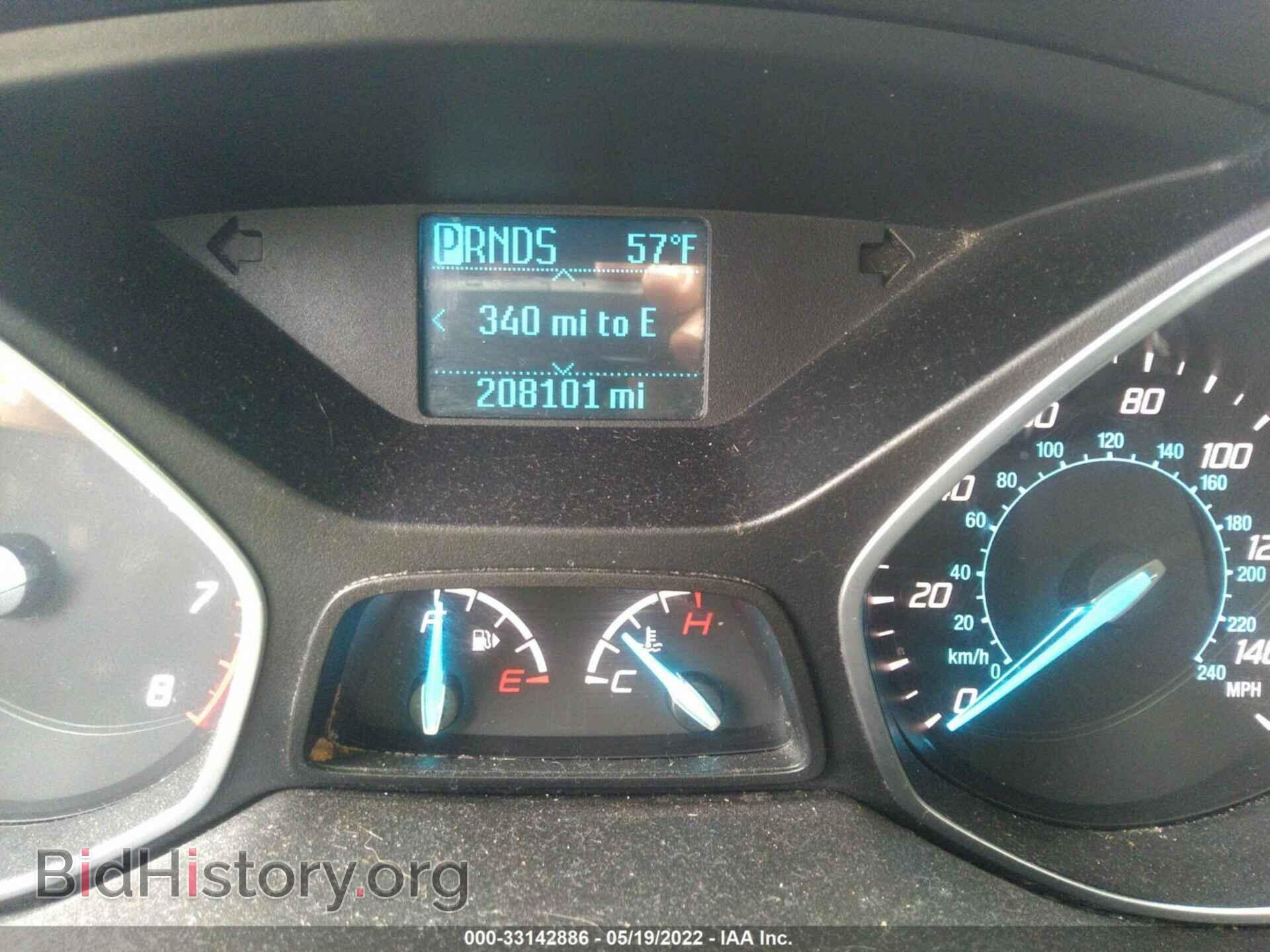 2013 FORD ESCAPE - VIN: 1FMCU0F79DUD62070 - Фото 7