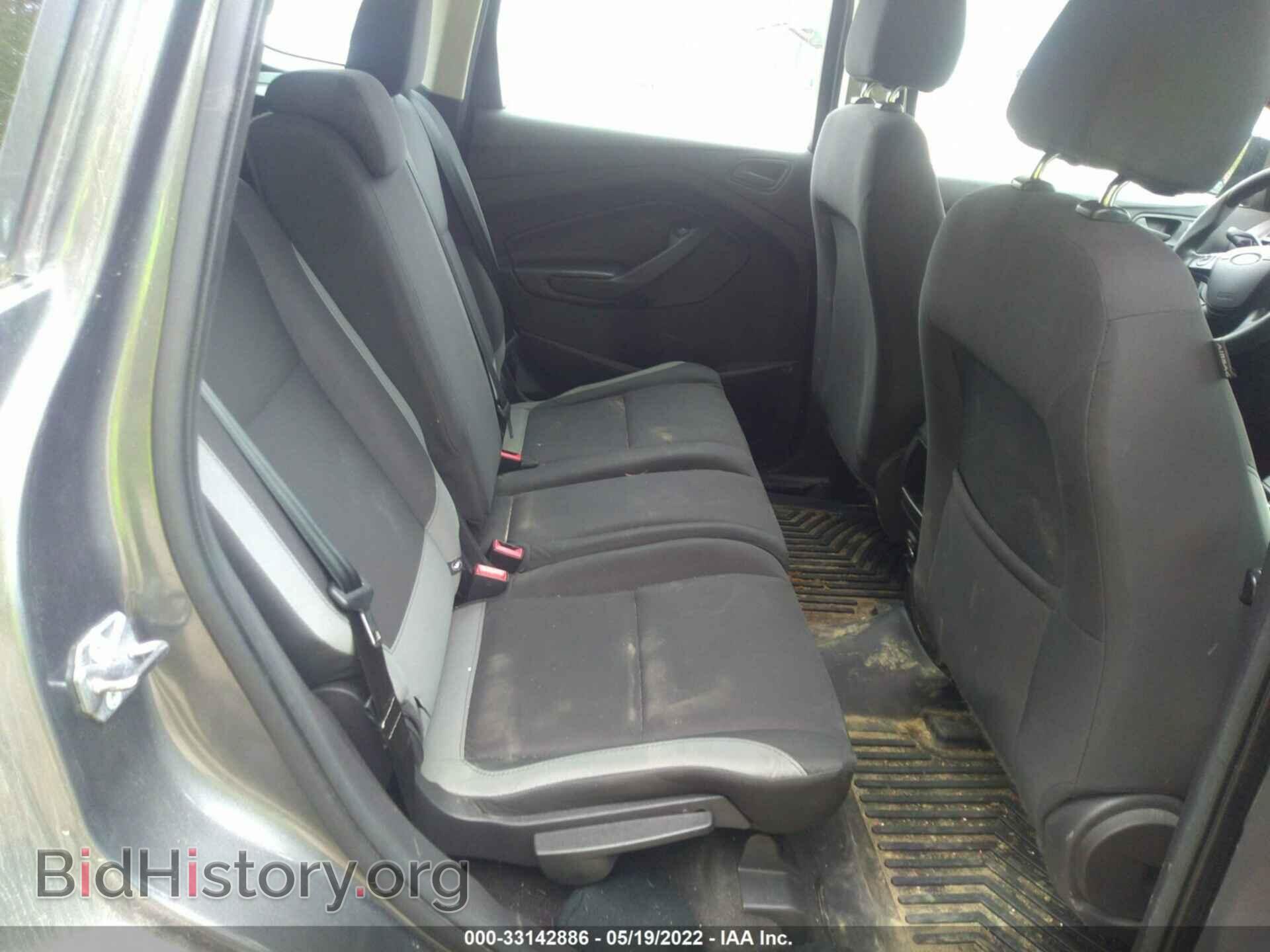 2013 FORD ESCAPE - VIN: 1FMCU0F79DUD62070 - Фото 8