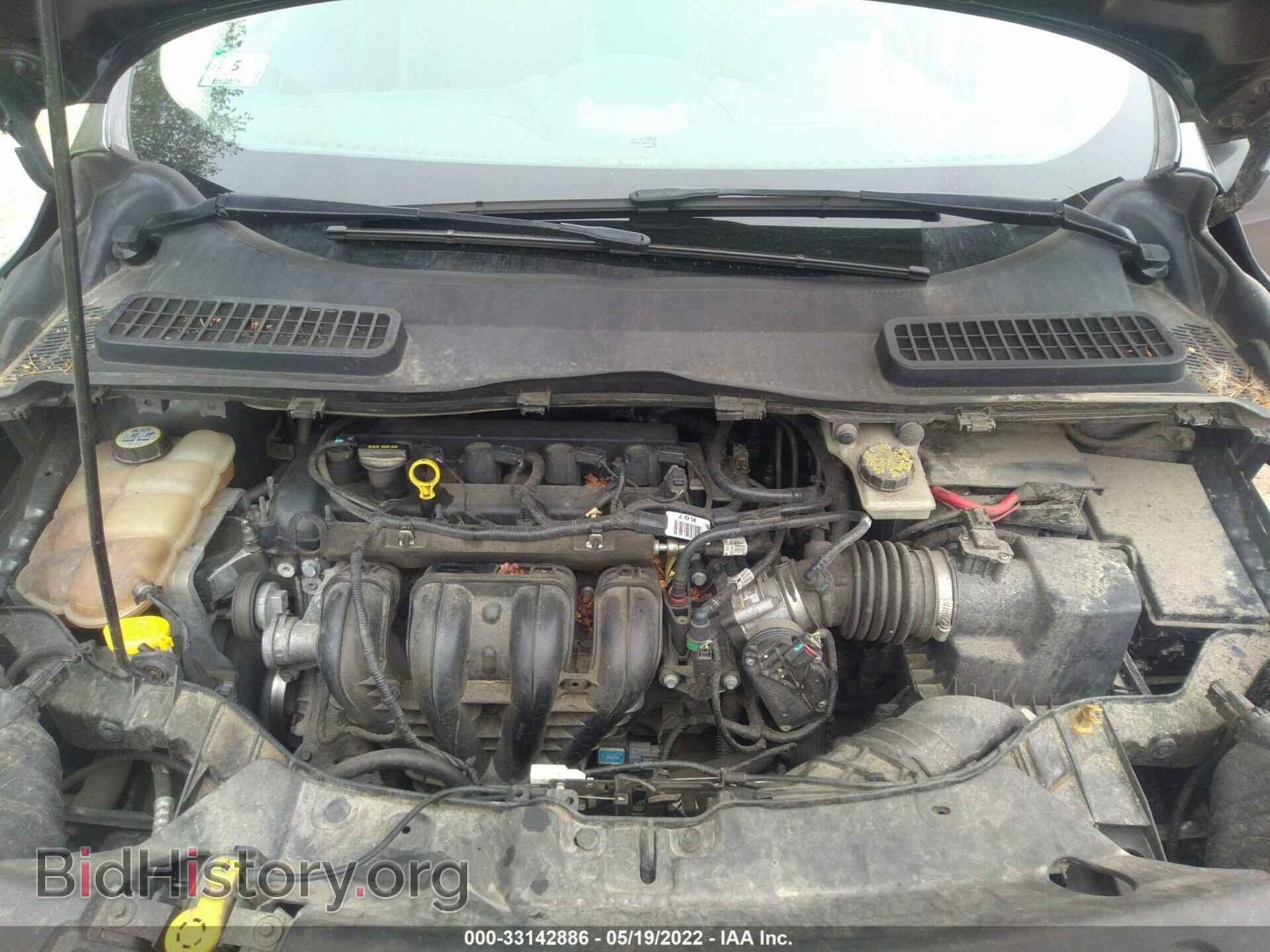 2013 FORD ESCAPE - VIN: 1FMCU0F79DUD62070 - Фото 10