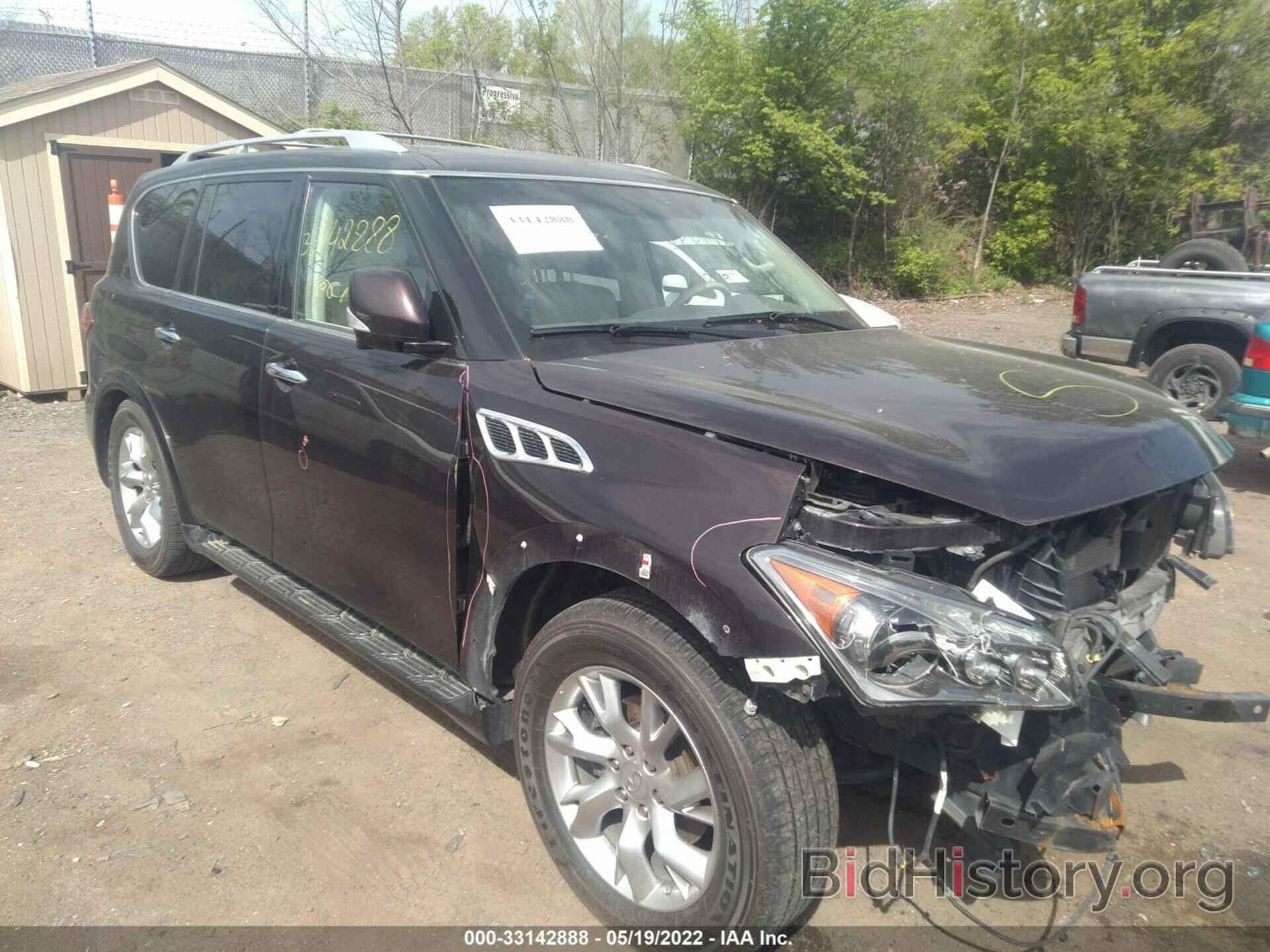 Photo JN8AZ2NC2B9300232 - INFINITI QX56 2011