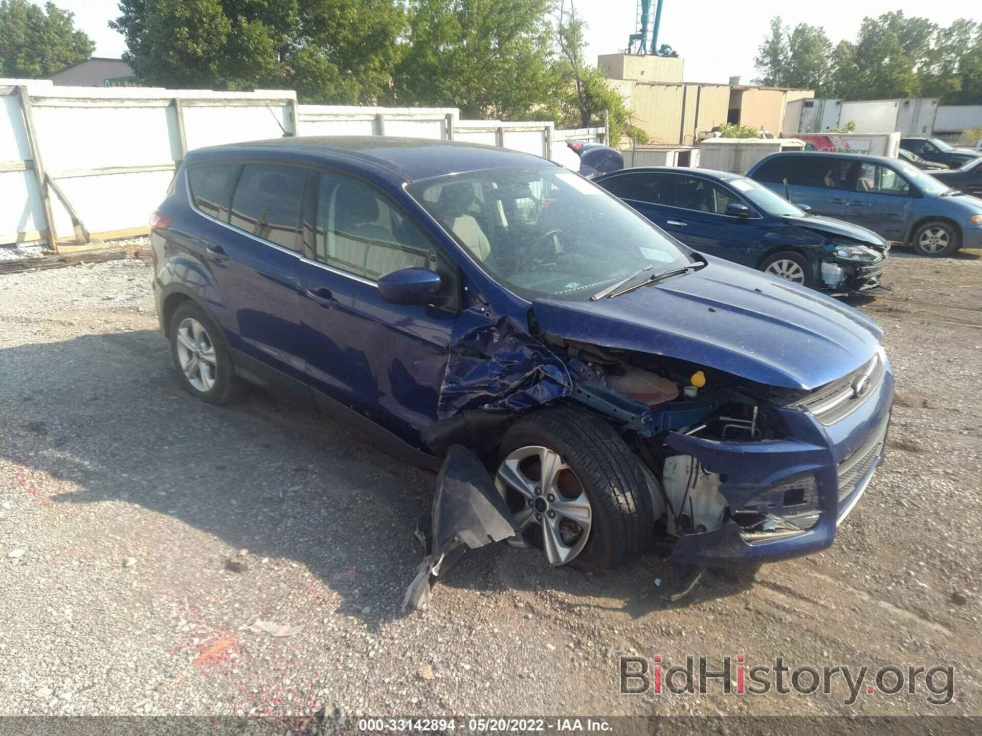 Photo 1FMCU0G91FUB32199 - FORD ESCAPE 2015