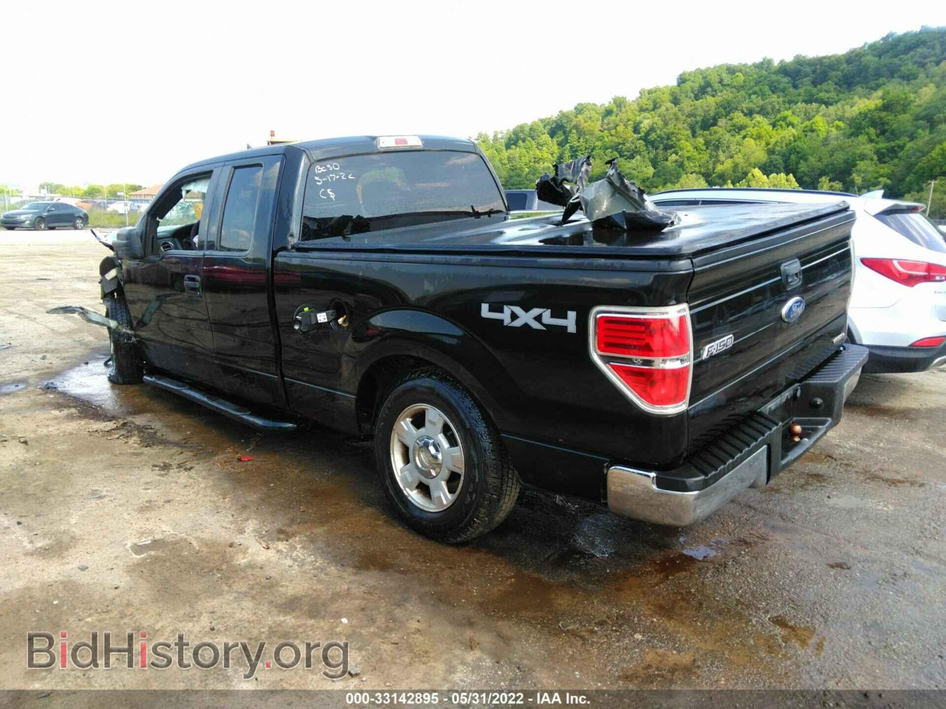 2012 FORD F-150 - VIN: 1FTEX1EM5CKD11726 - Фото 3