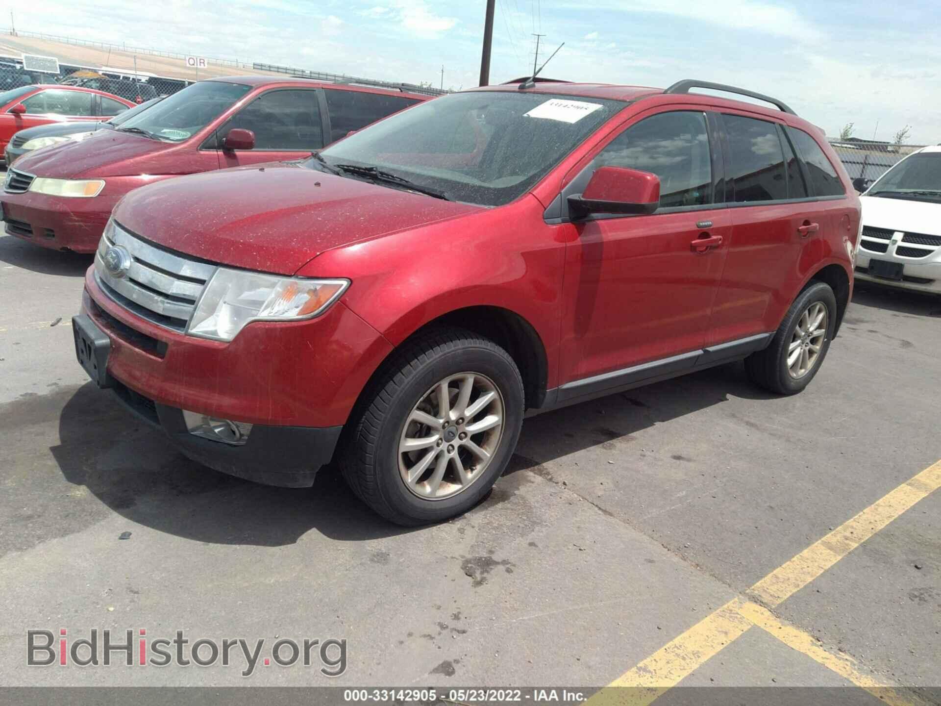 2010 FORD EDGE - VIN: 2FMDK4JC4ABB53942 - Photo 2