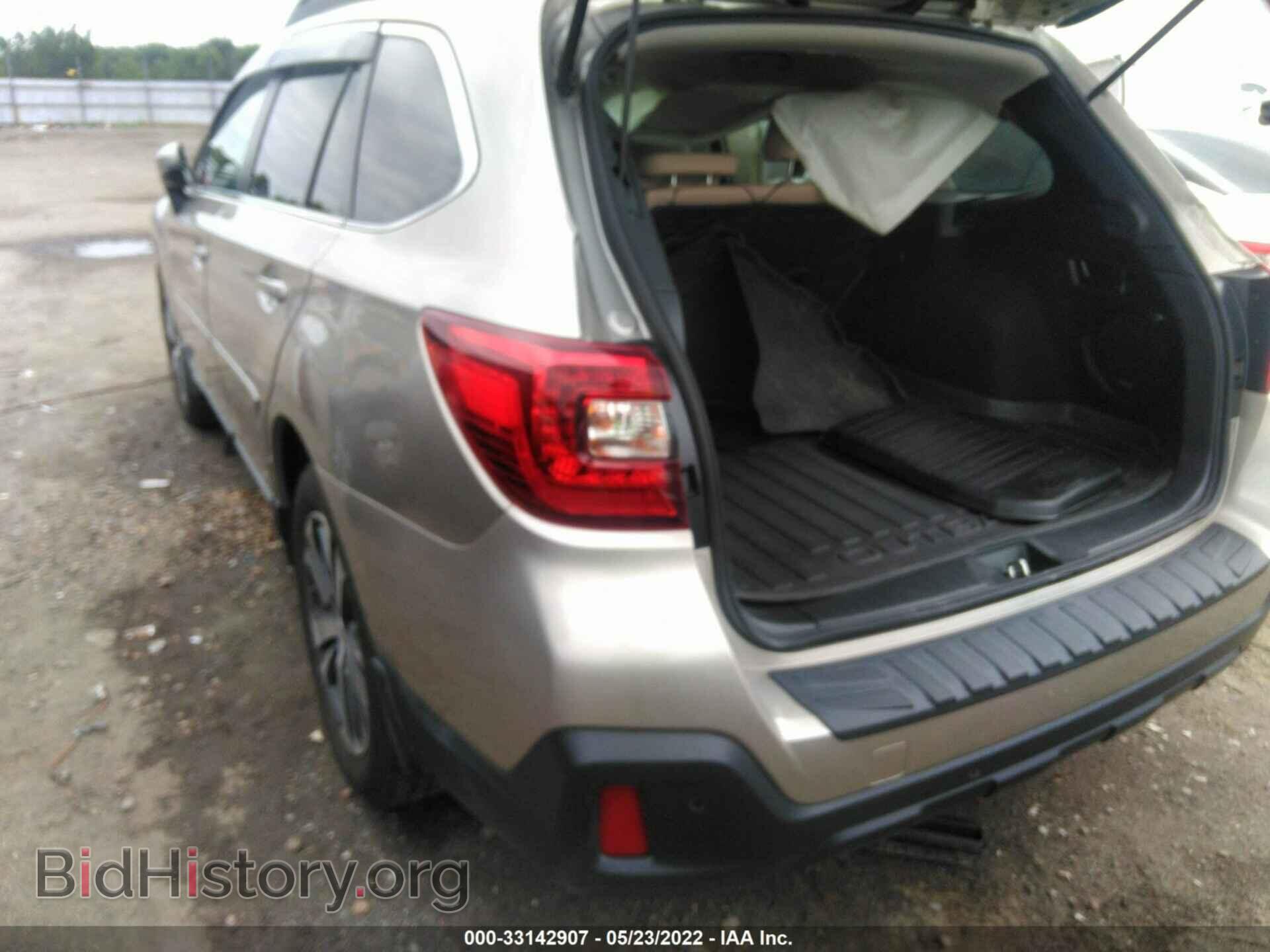 2019 SUBARU OUTBACK - VIN: 4S4BSANCXK3202272 - Фото 3