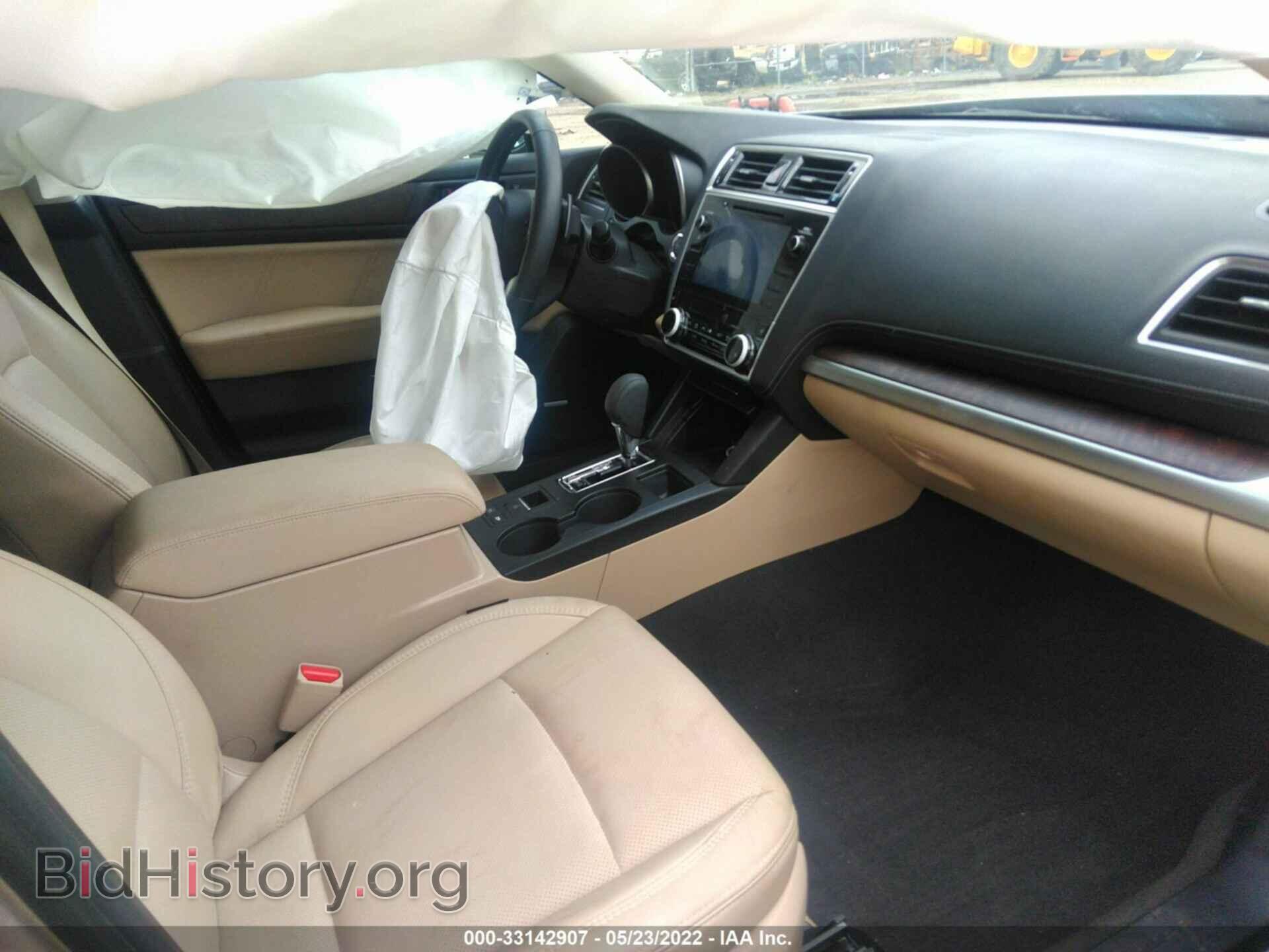 2019 SUBARU OUTBACK - VIN: 4S4BSANCXK3202272 - Фото 5