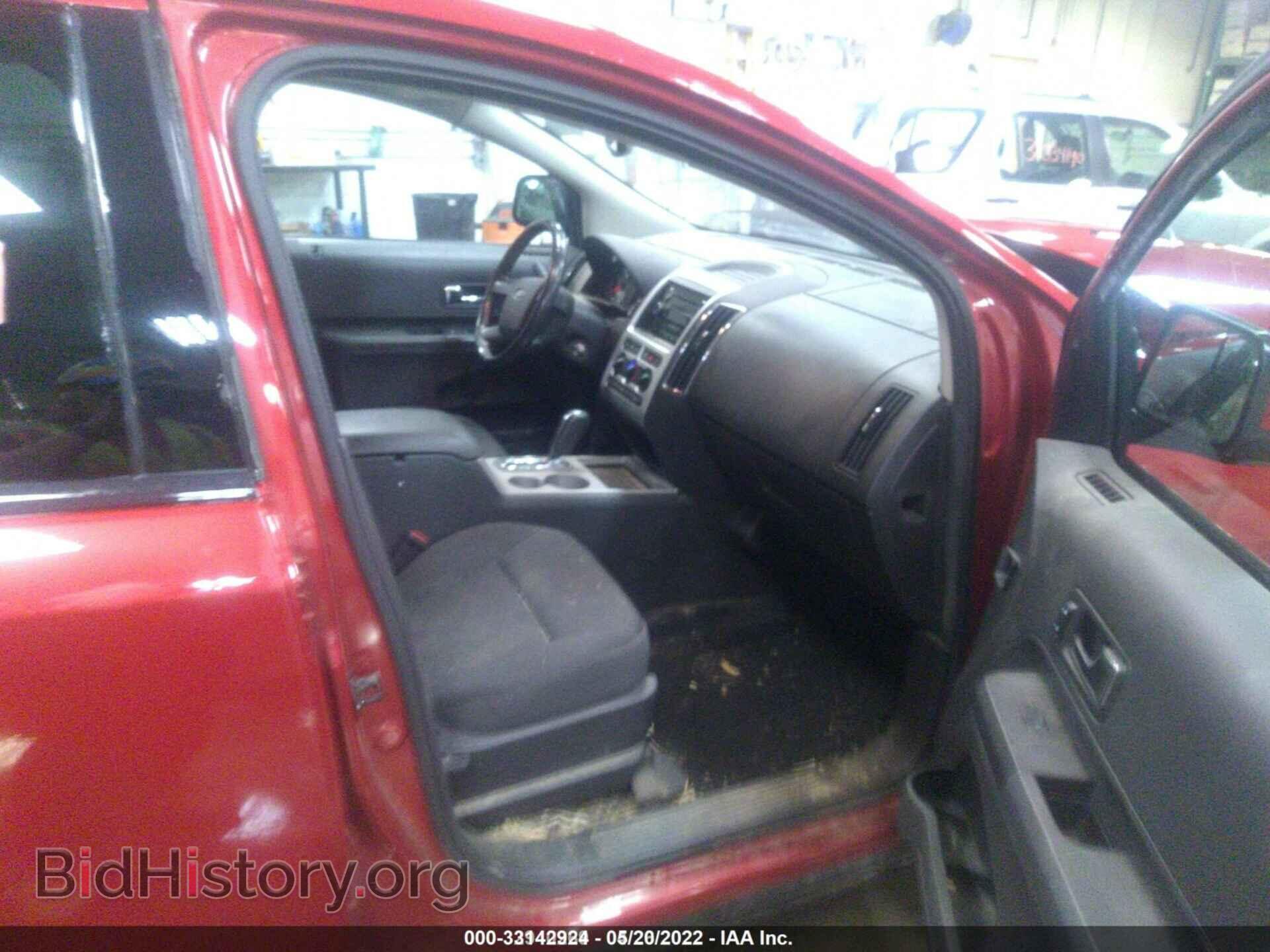 2010 FORD EDGE - VIN: 2FMDK4JC5ABB08959 - Фото 5
