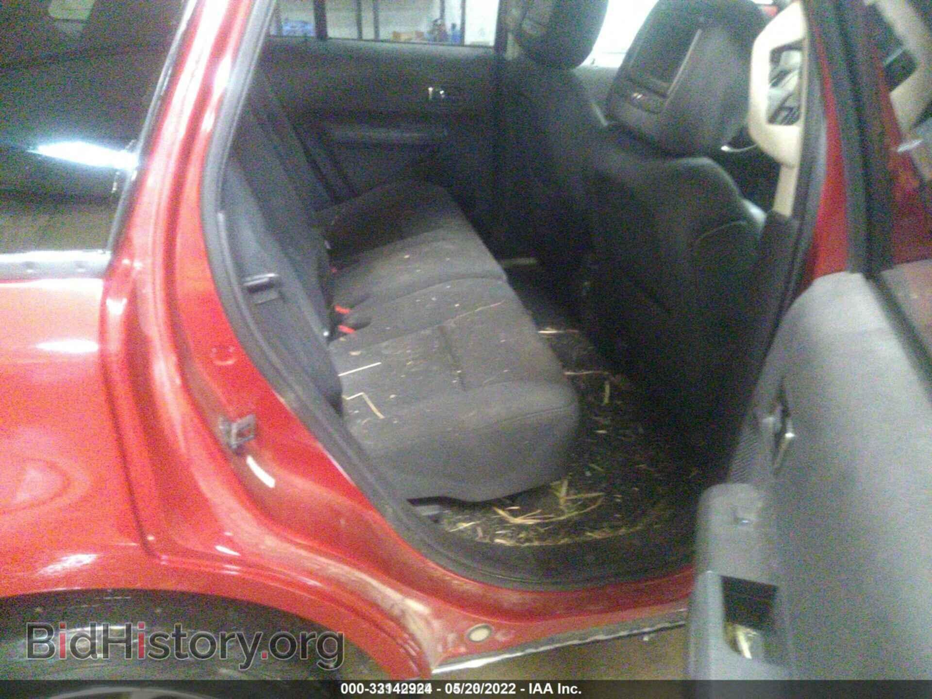 2010 FORD EDGE - VIN: 2FMDK4JC5ABB08959 - Фото 8