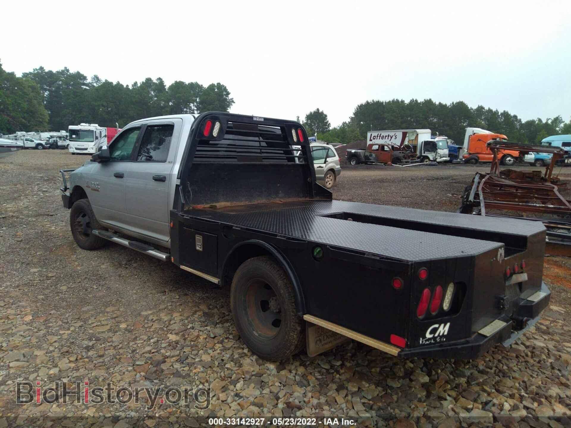2014 RAM 3500 - VIN: 3C7WRTCL7EG317898 - Photo 3
