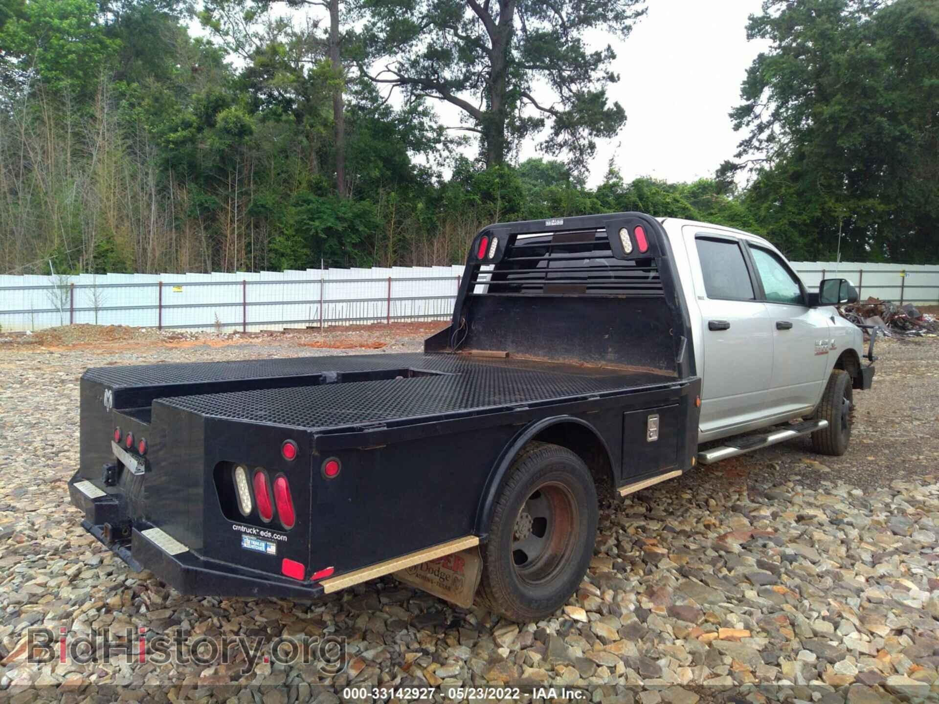 2014 RAM 3500 - VIN: 3C7WRTCL7EG317898 - Photo 4