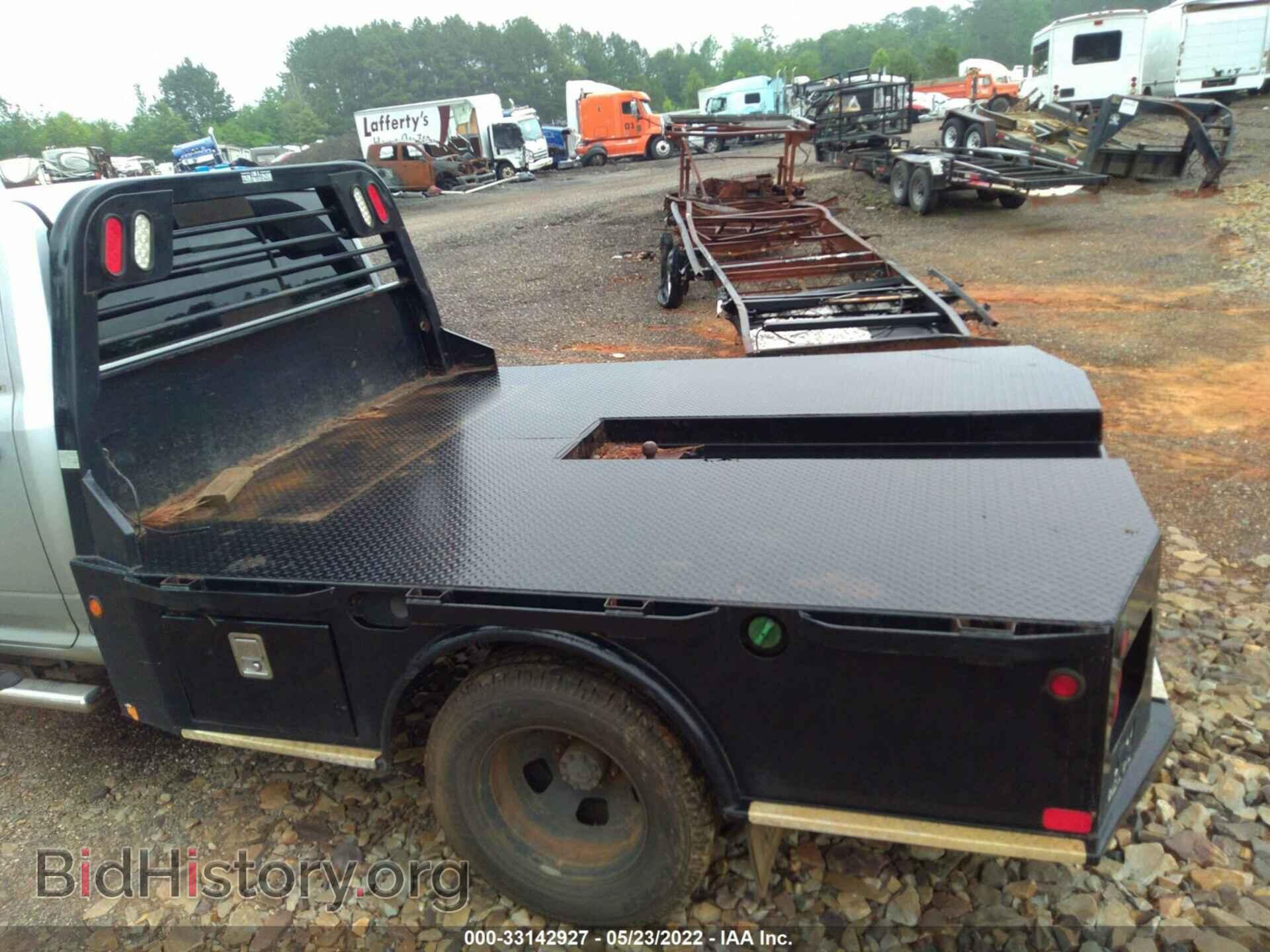 2014 RAM 3500 - VIN: 3C7WRTCL7EG317898 - Photo 7
