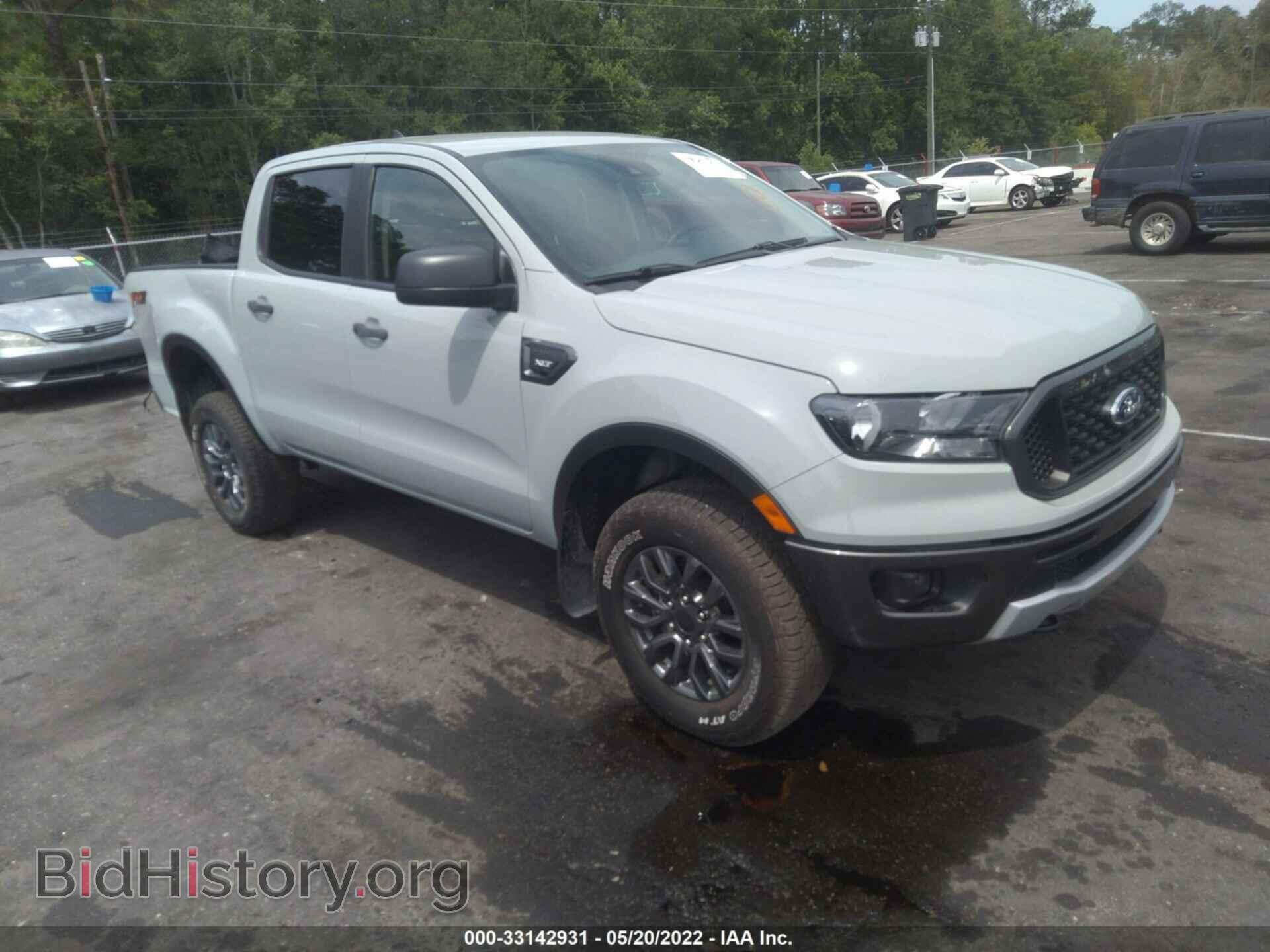 Photo 1FTER4EH7MLD96501 - FORD RANGER 2021