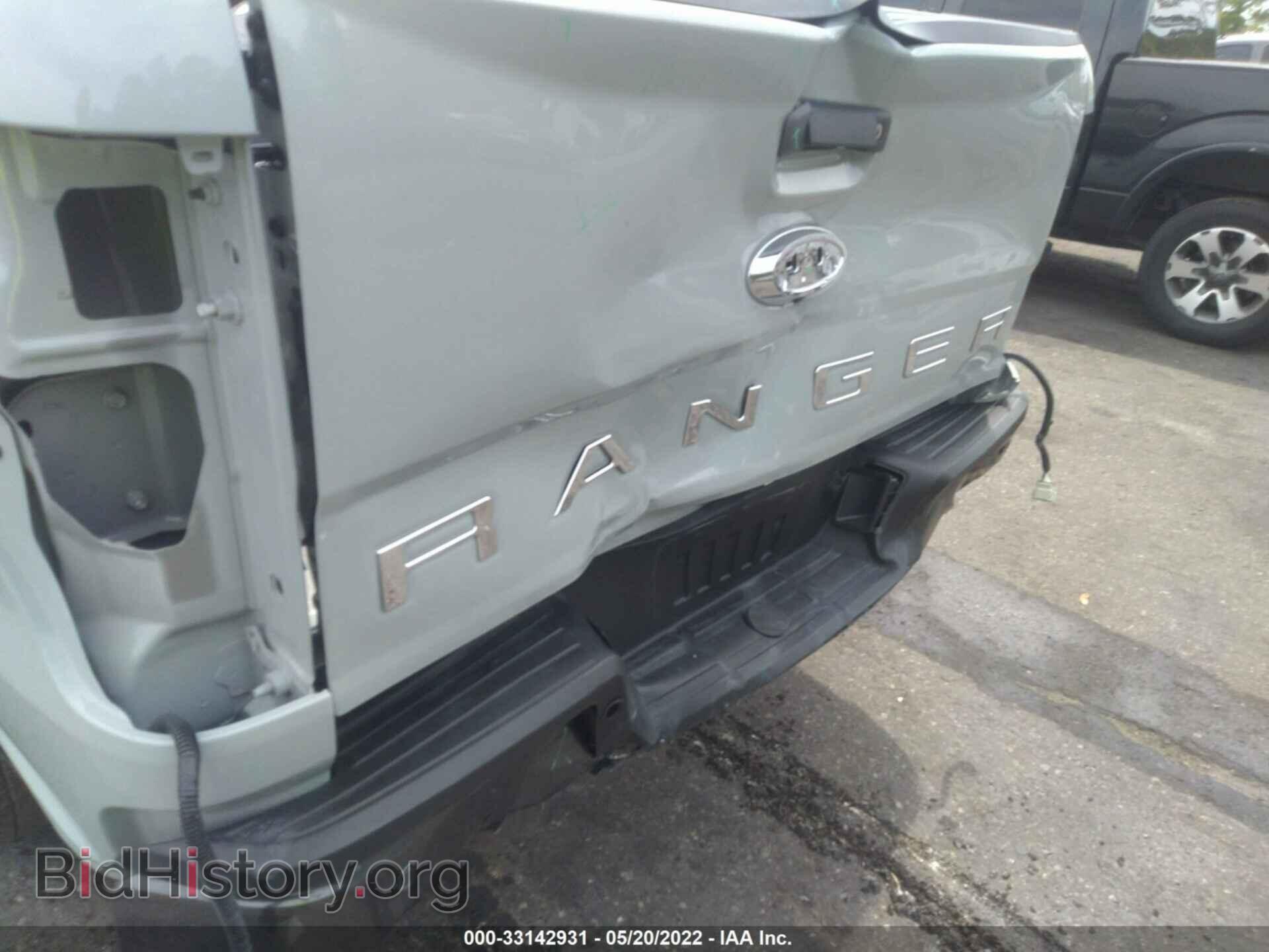 2021 FORD RANGER - VIN: 1FTER4EH7MLD96501 - Фото 6