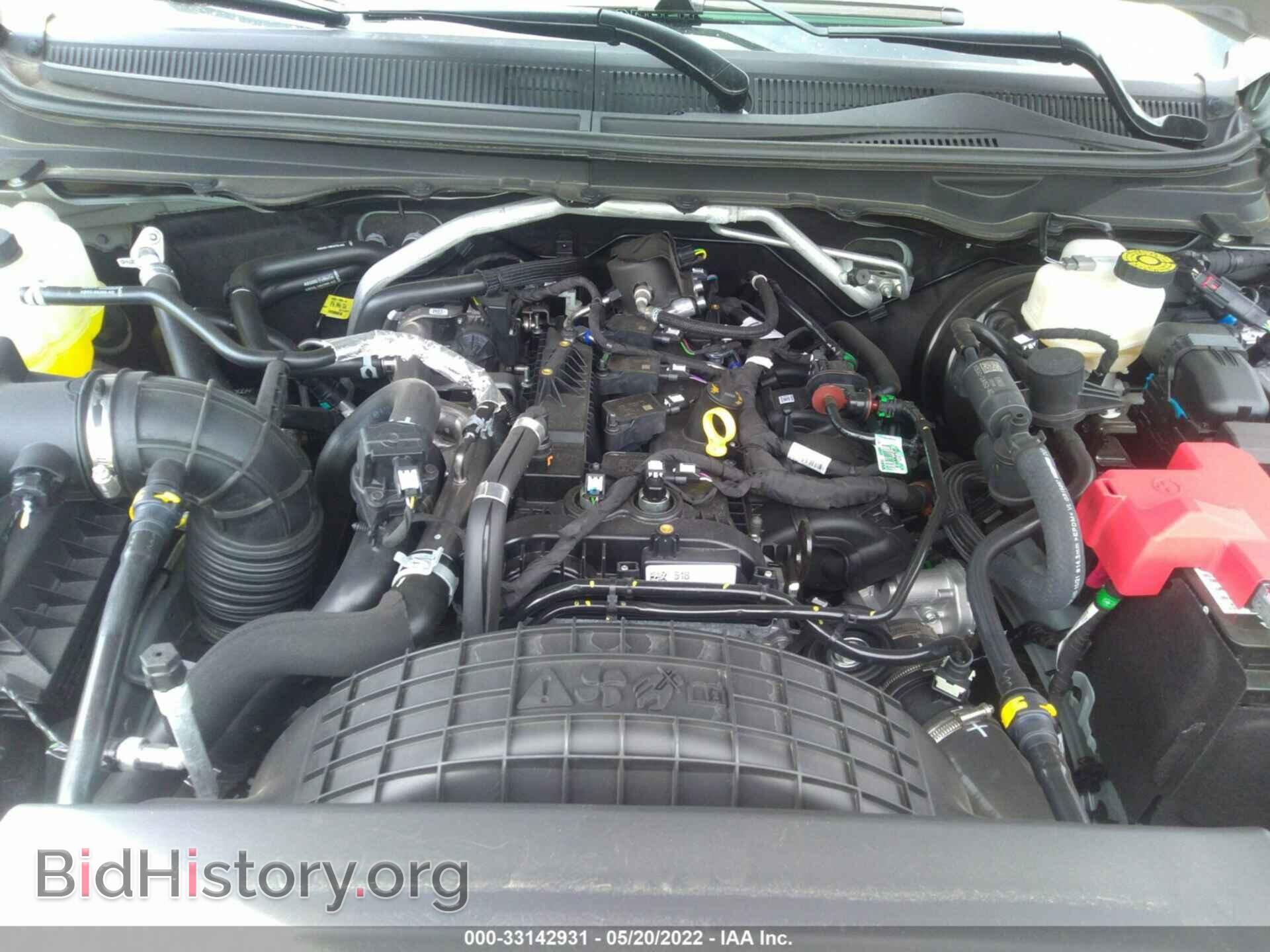 2021 FORD RANGER - VIN: 1FTER4EH7MLD96501 - Фото 10
