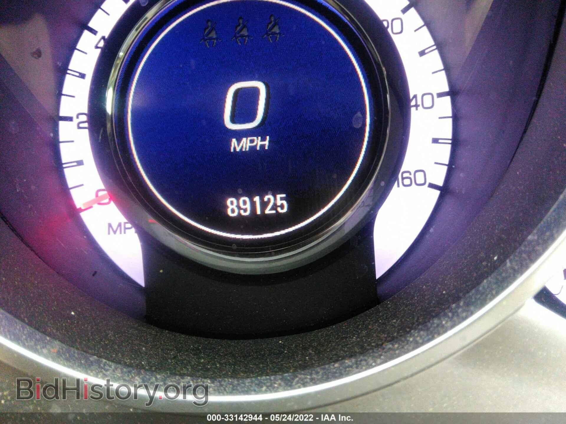 2012 CADILLAC SRX - VIN: 3GYFNAE39CS654460 - Фото 7