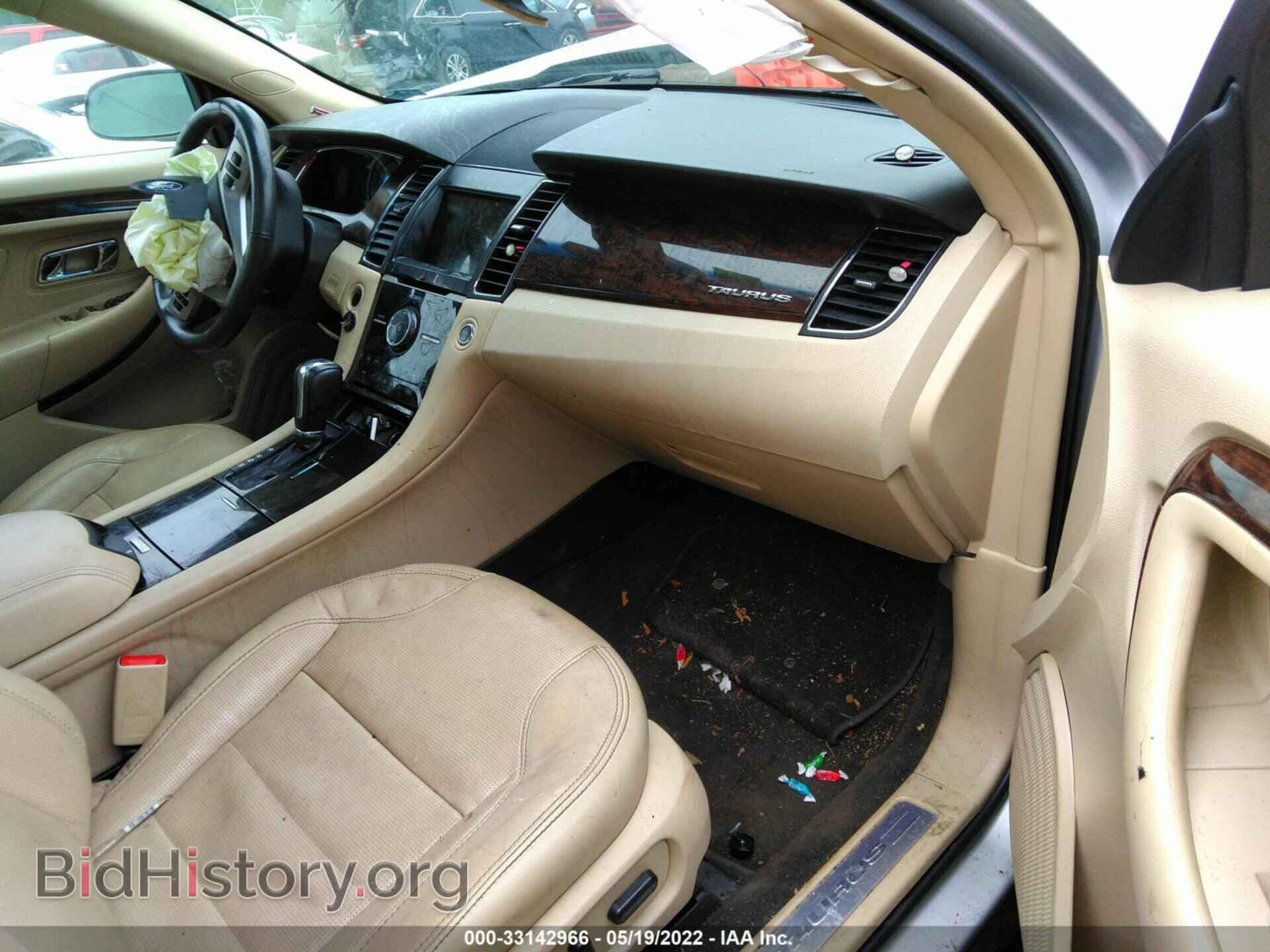 2018 FORD TAURUS - VIN: 1FAHP2F83JG126181 - Фото 5
