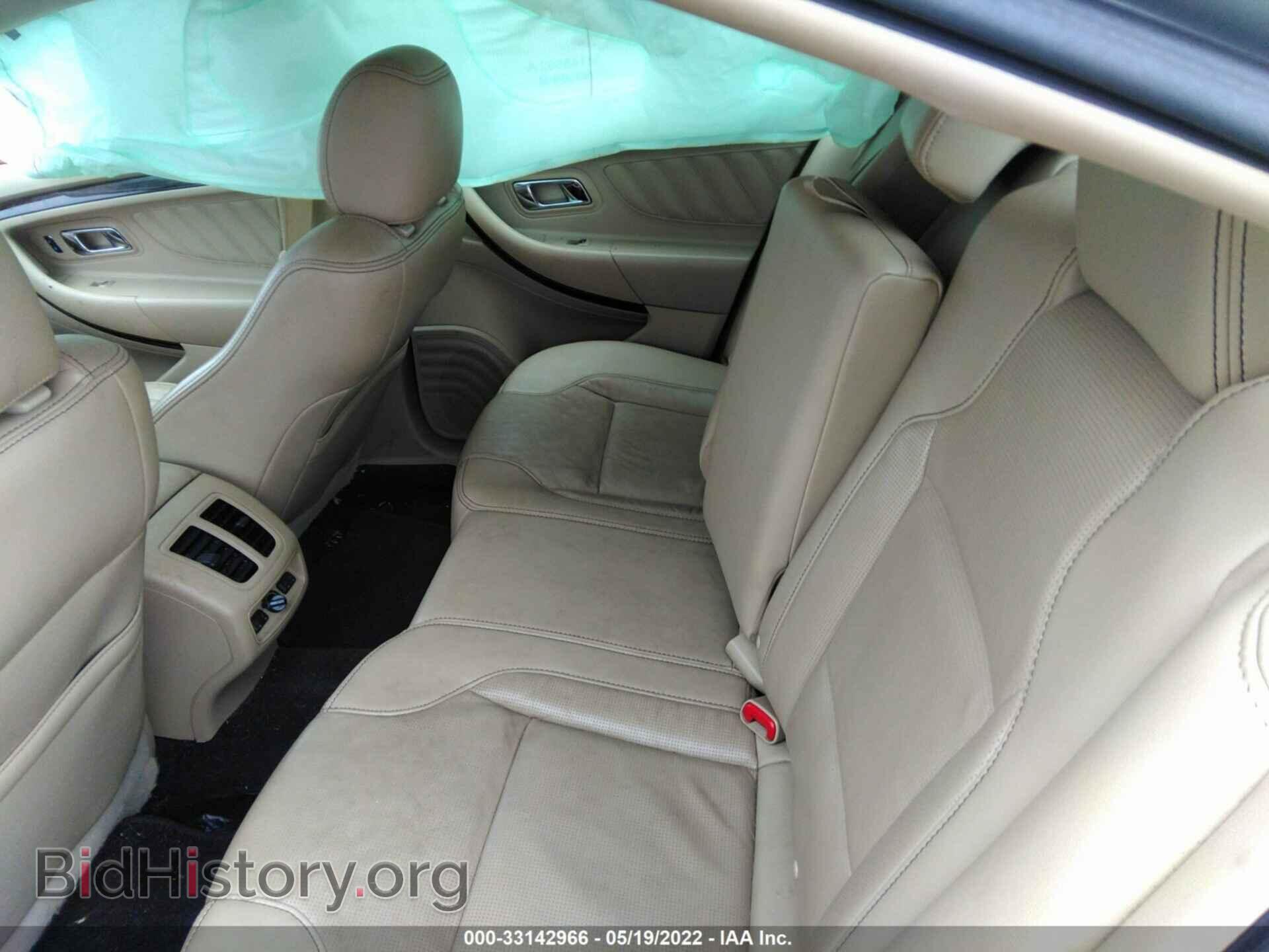 2018 FORD TAURUS - VIN: 1FAHP2F83JG126181 - Фото 8
