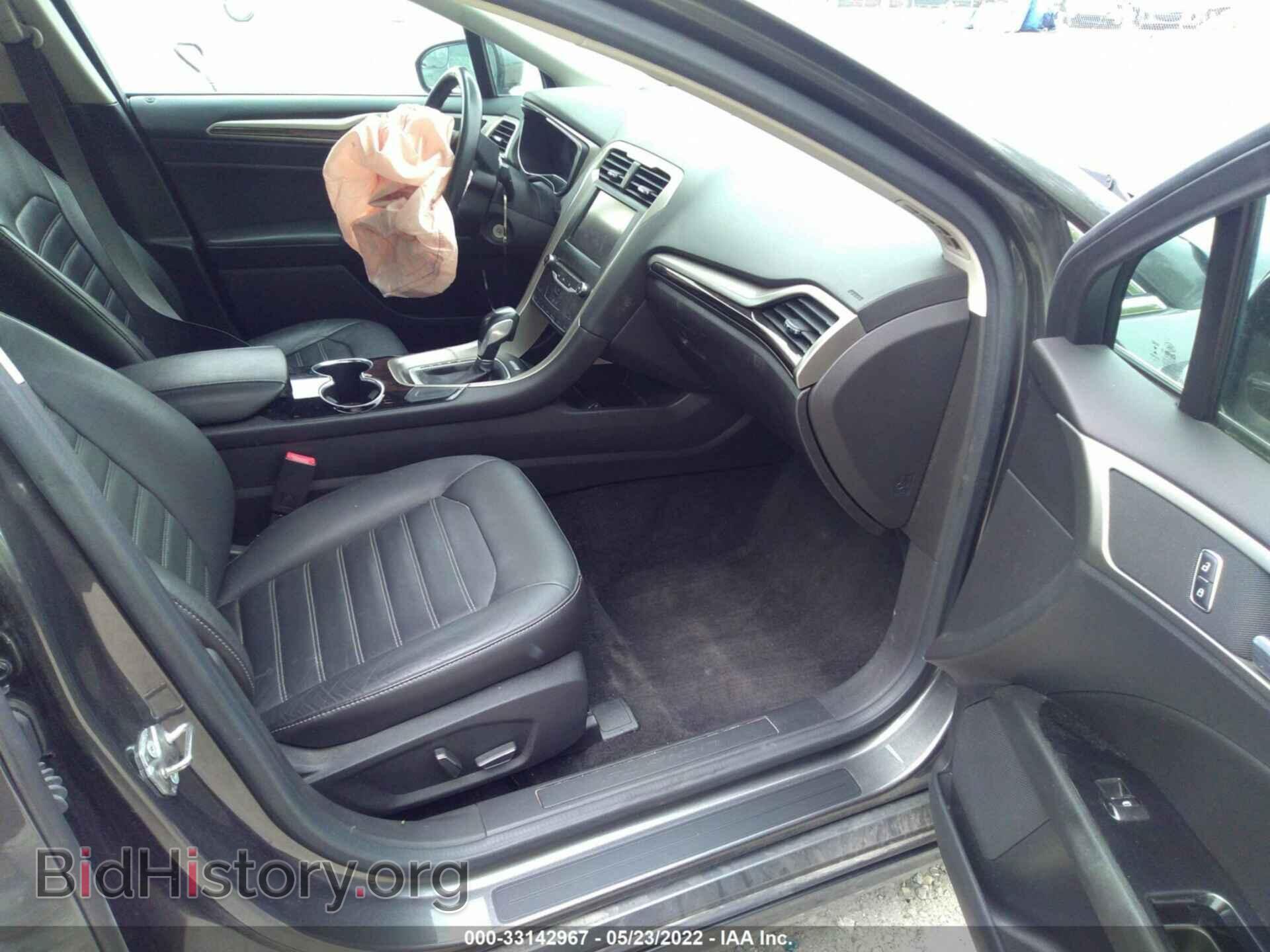 2015 FORD FUSION - VIN: 3FA6P0HD4FR232418 - Фото 5