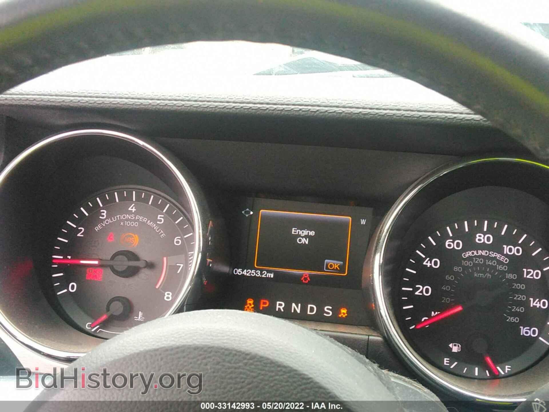 2015 FORD MUSTANG - VIN: 1FA6P8TH9F5377076 - Фото 7