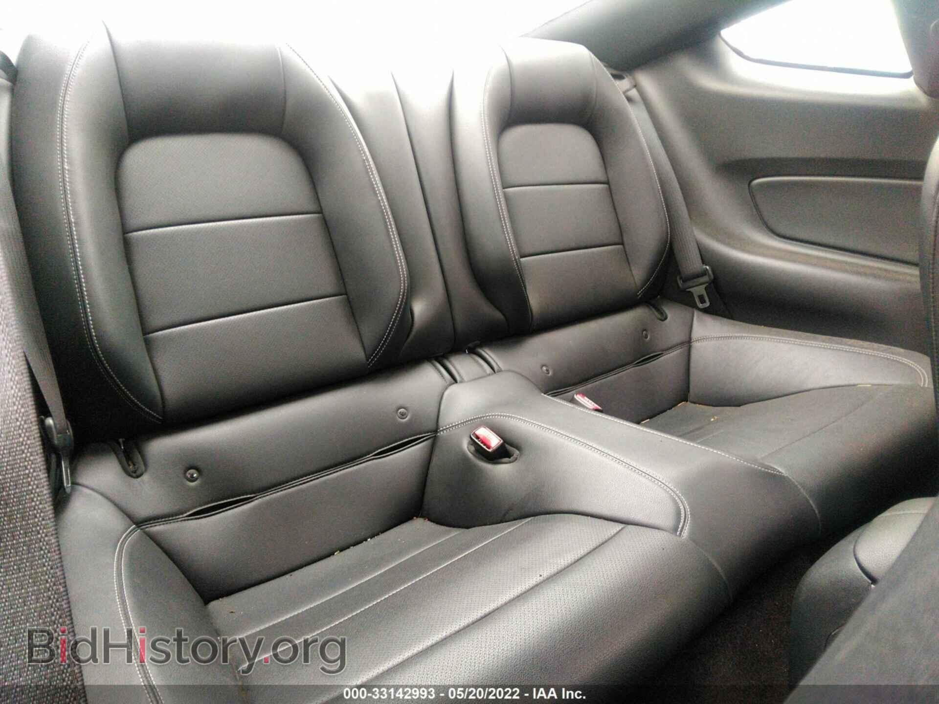 2015 FORD MUSTANG - VIN: 1FA6P8TH9F5377076 - Фото 8