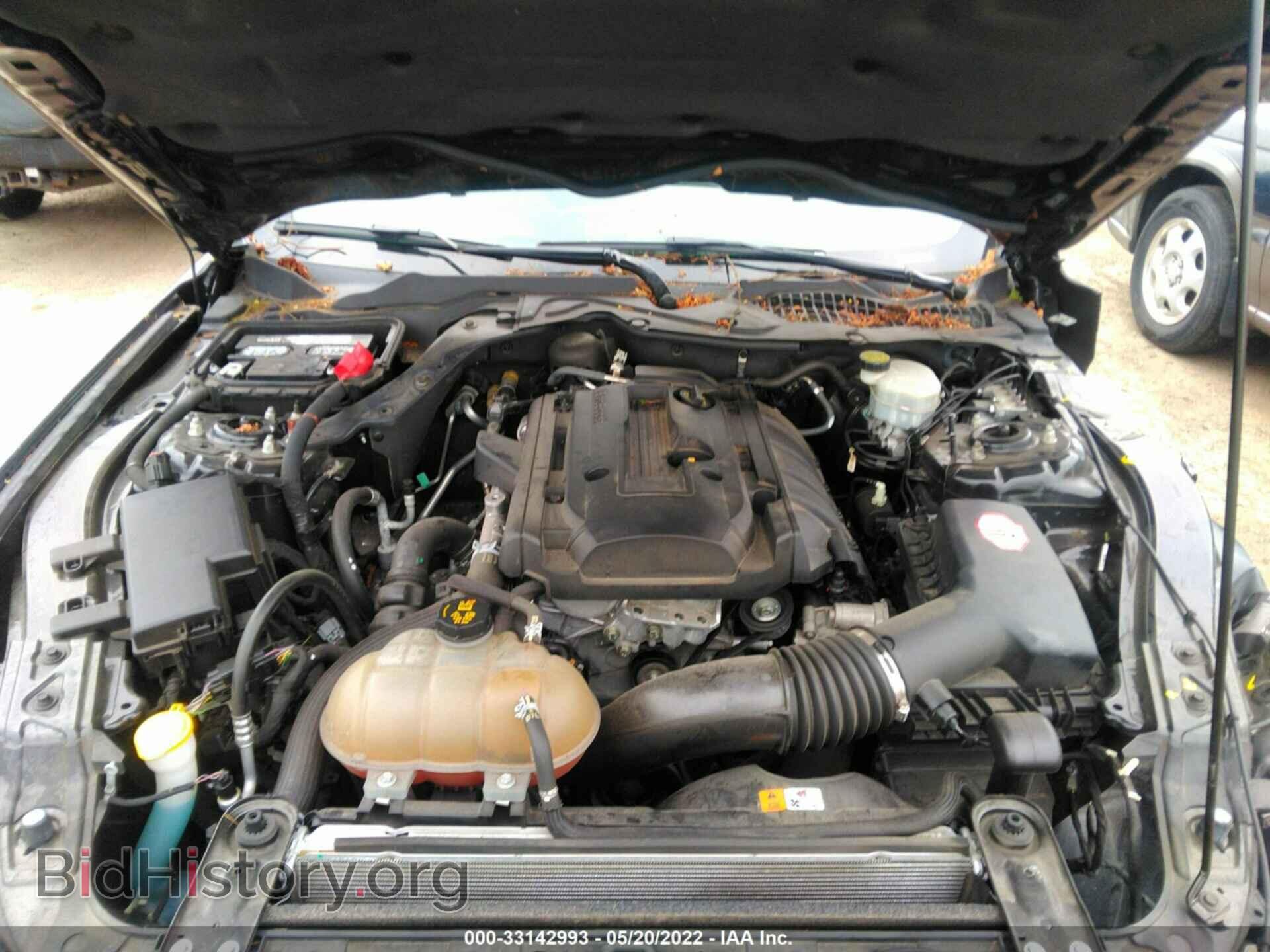 2015 FORD MUSTANG - VIN: 1FA6P8TH9F5377076 - Фото 10