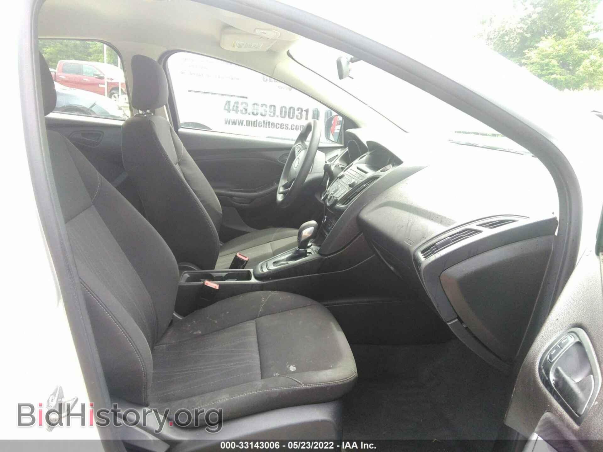 2016 FORD FOCUS - VIN: 1FADP3E20GL368251 - Фото 5