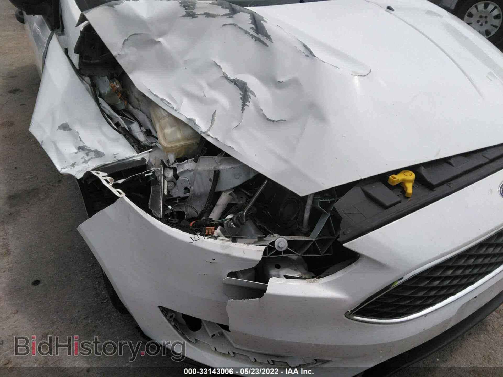 2016 FORD FOCUS - VIN: 1FADP3E20GL368251 - Фото 6