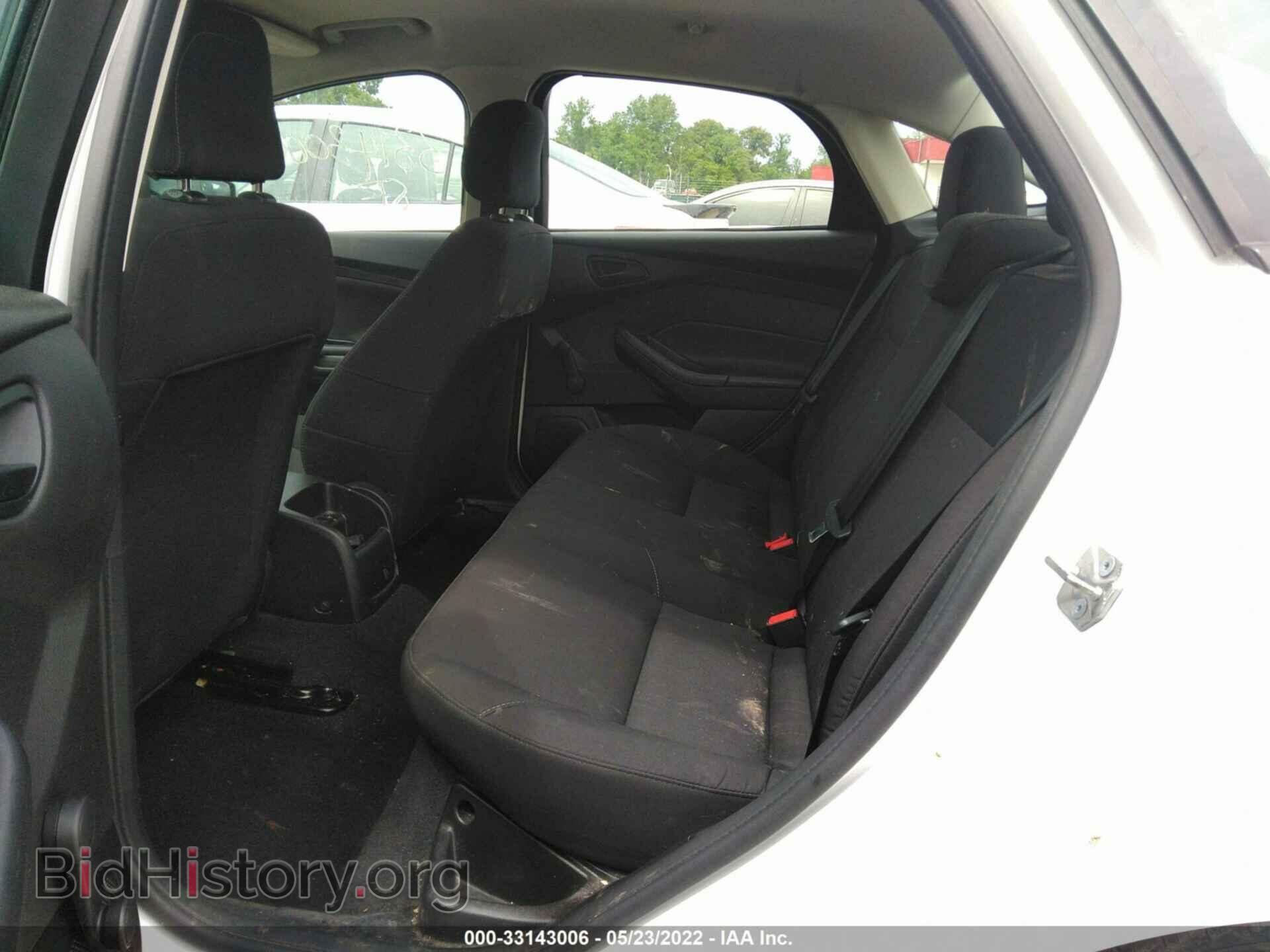 2016 FORD FOCUS - VIN: 1FADP3E20GL368251 - Фото 8