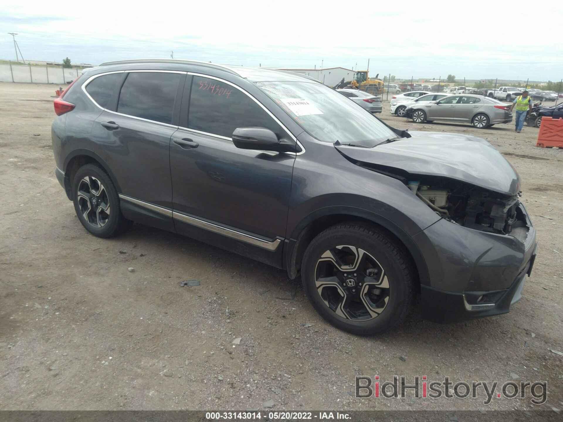 Photo 2HKRW2H98JH600208 - HONDA CR-V 2018