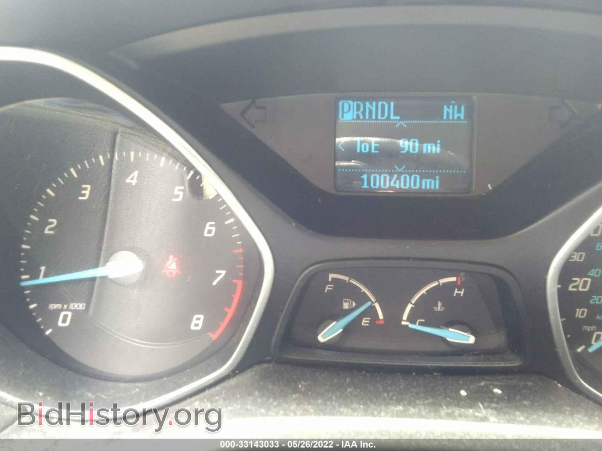 2012 FORD FOCUS - VIN: 1FAHP3K28CL117512 - Фото 7