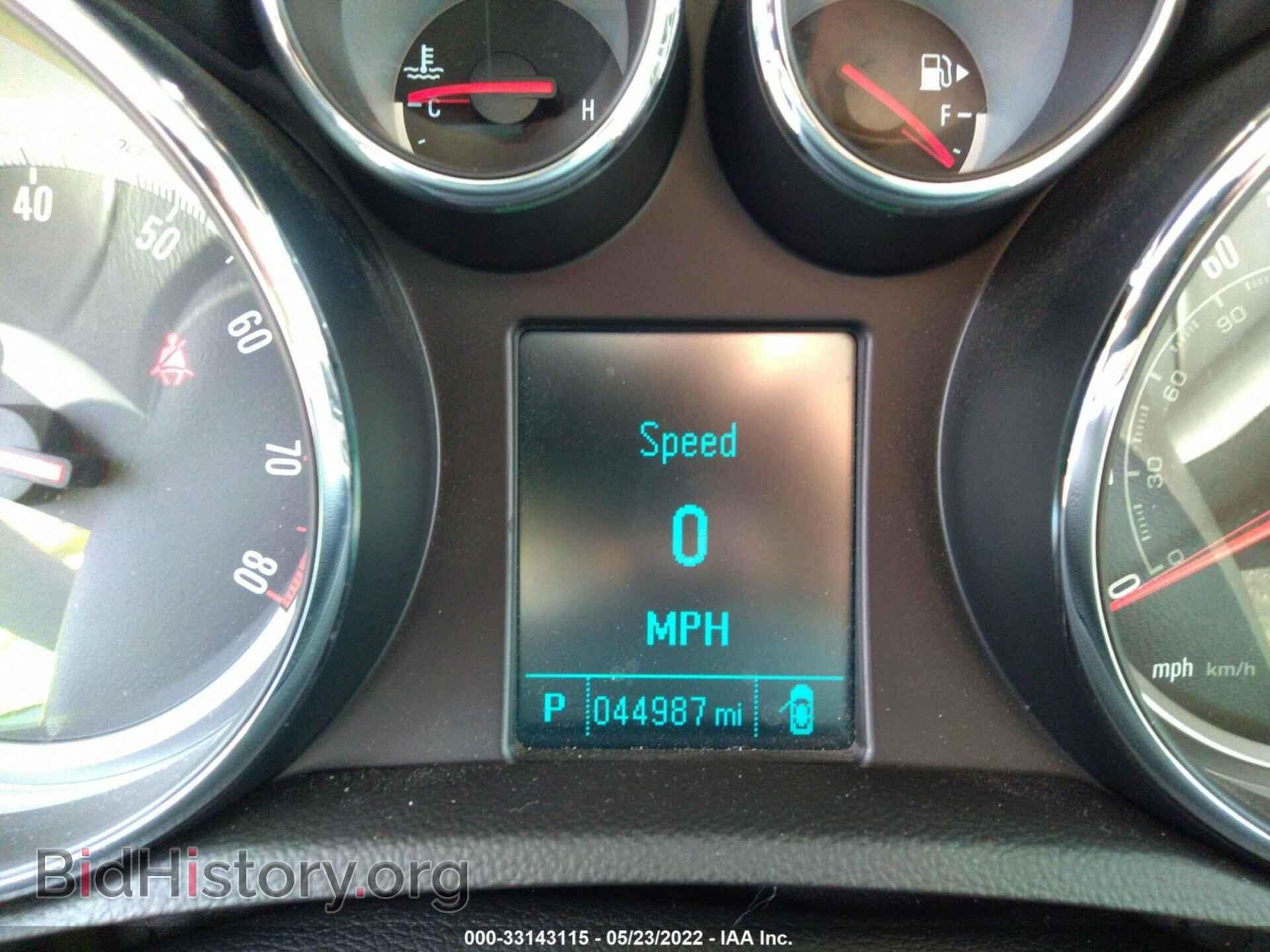 2016 BUICK ENCORE - VIN: KL4CJCSB8GB546600 - Photo 7