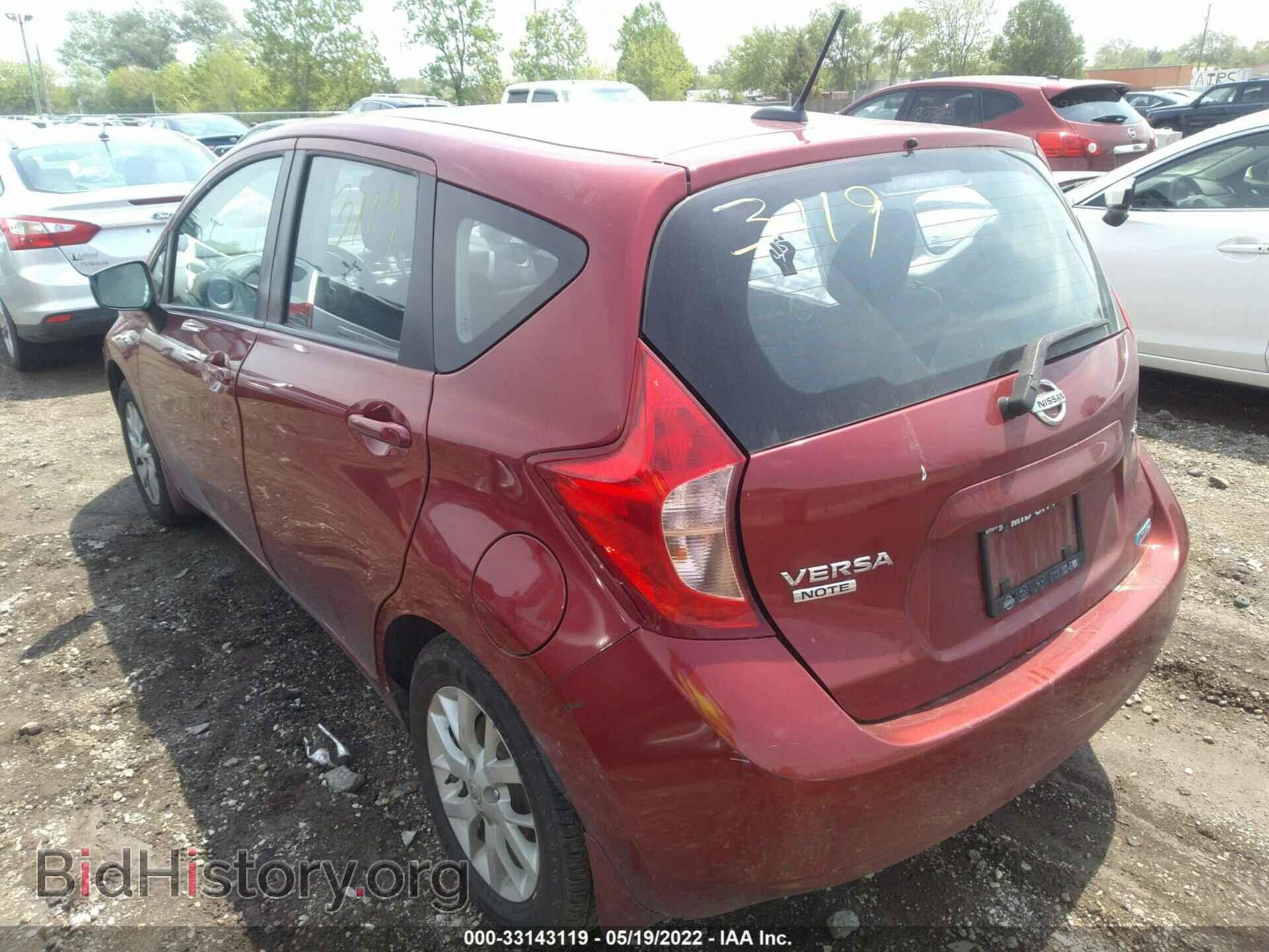 2016 NISSAN VERSA NOTE - VIN: 3N1CE2CP5GL398633 - Фото 3