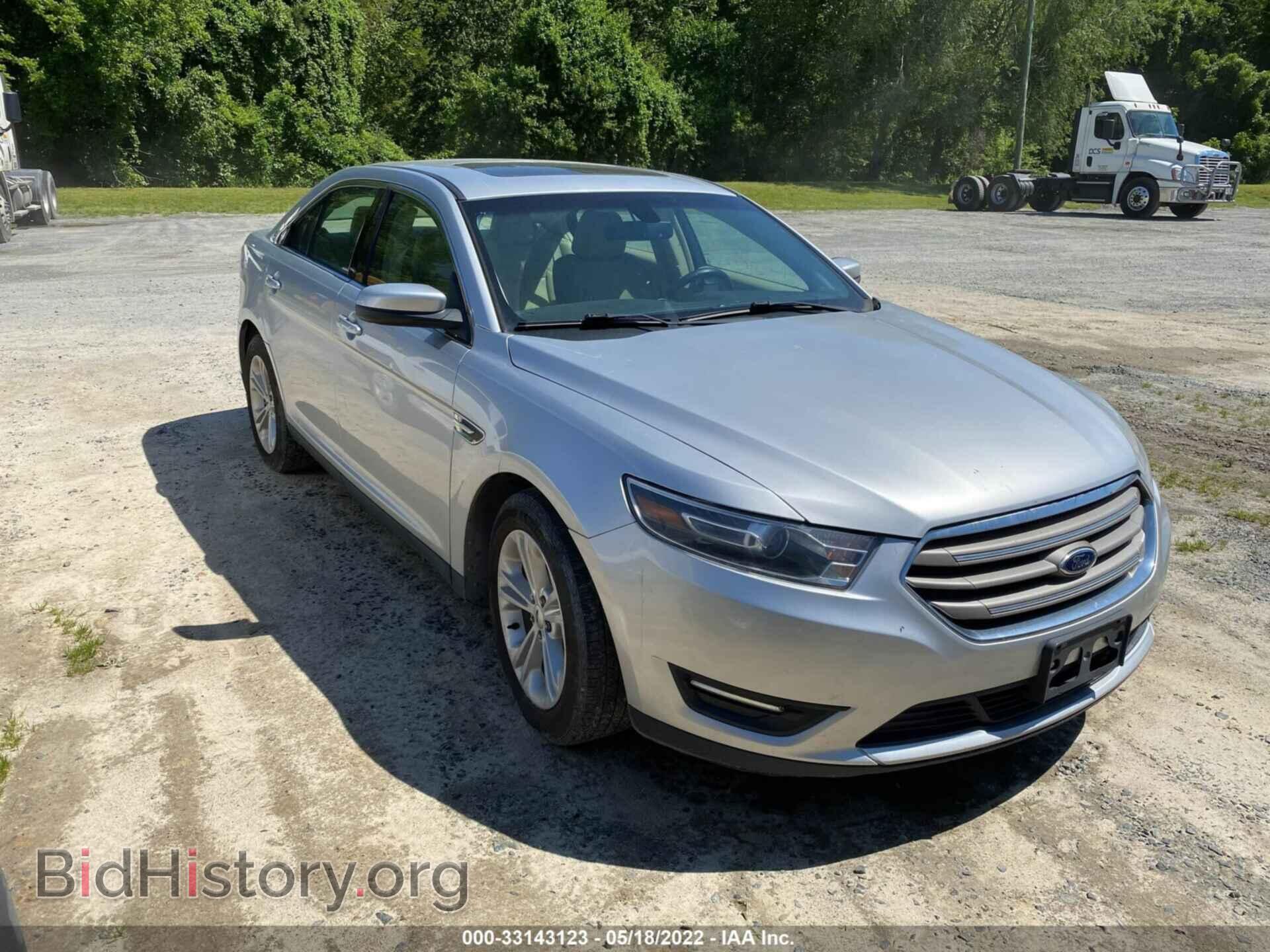 Фотография 1FAHP2E84GG113479 - FORD TAURUS 2016