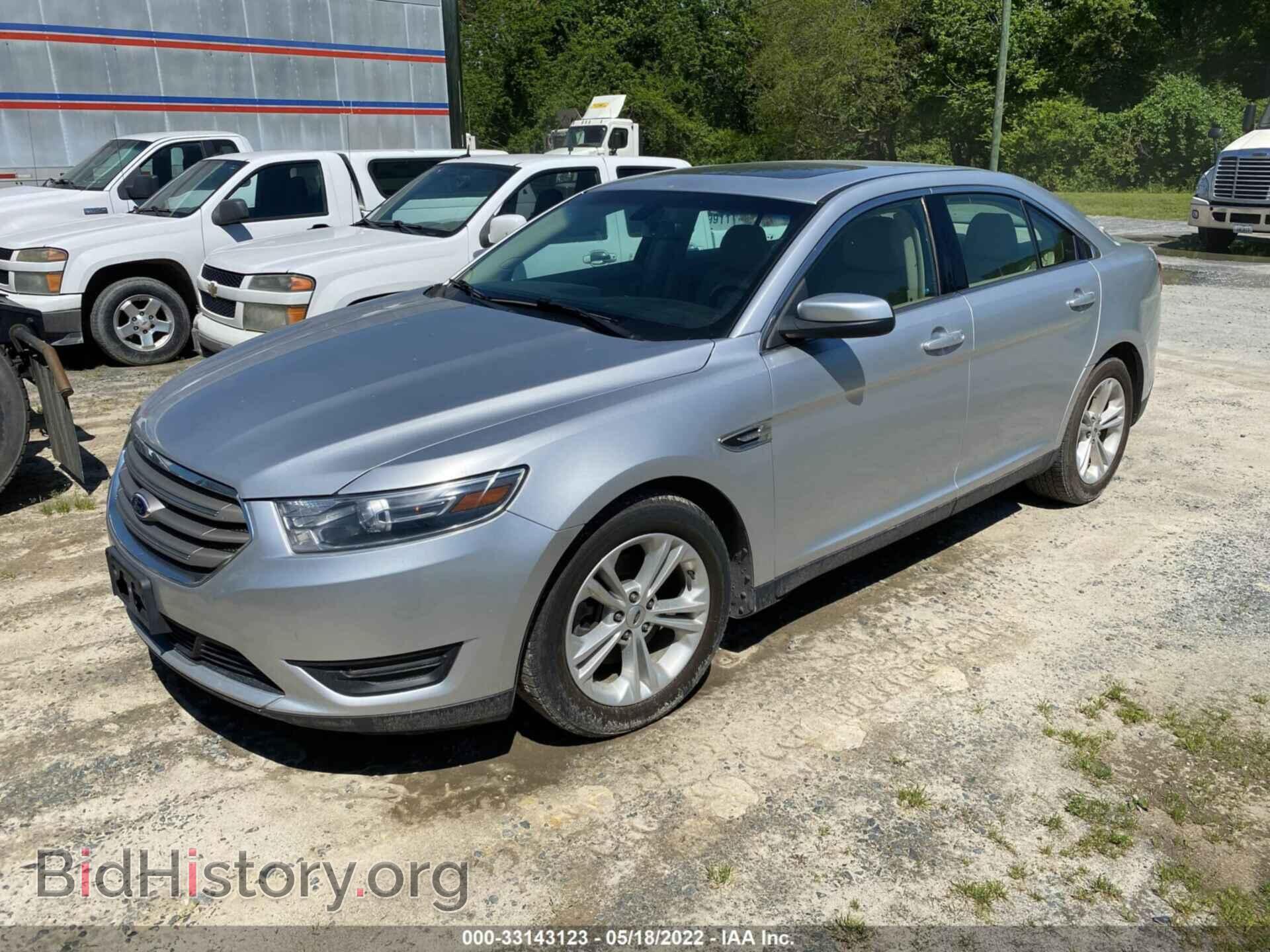 2016 FORD TAURUS - VIN: 1FAHP2E84GG113479 - Фото 2