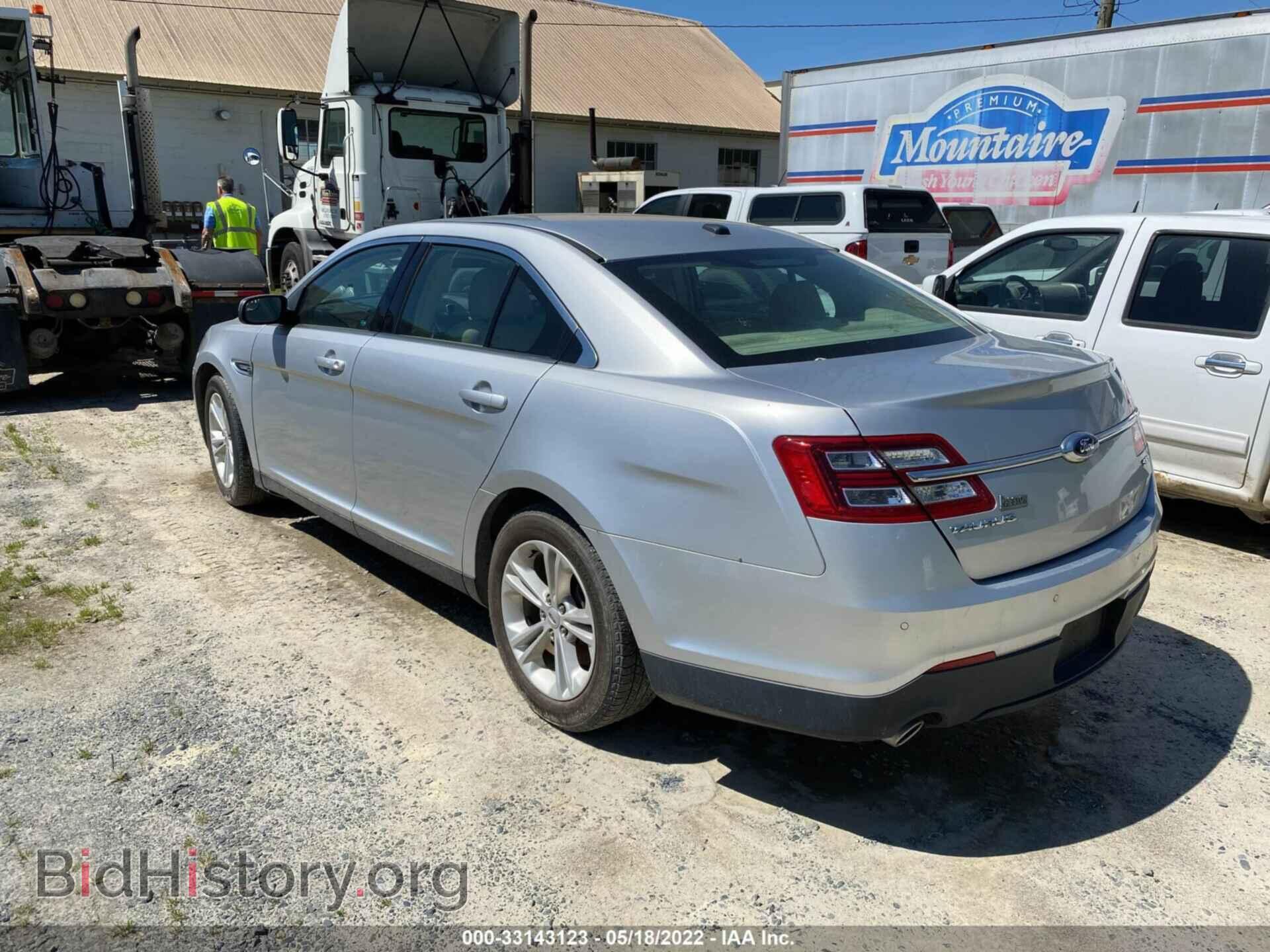 2016 FORD TAURUS - VIN: 1FAHP2E84GG113479 - Фото 3