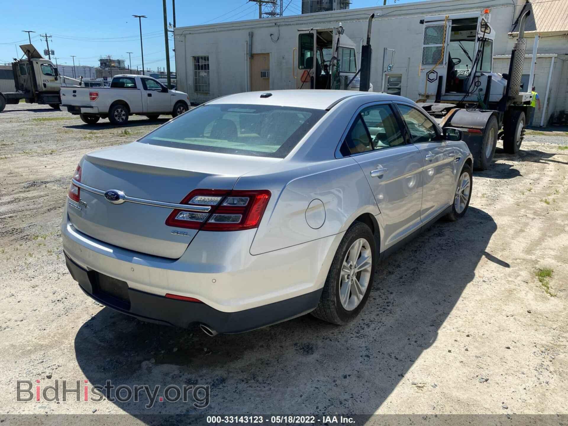 2016 FORD TAURUS - VIN: 1FAHP2E84GG113479 - Фото 4