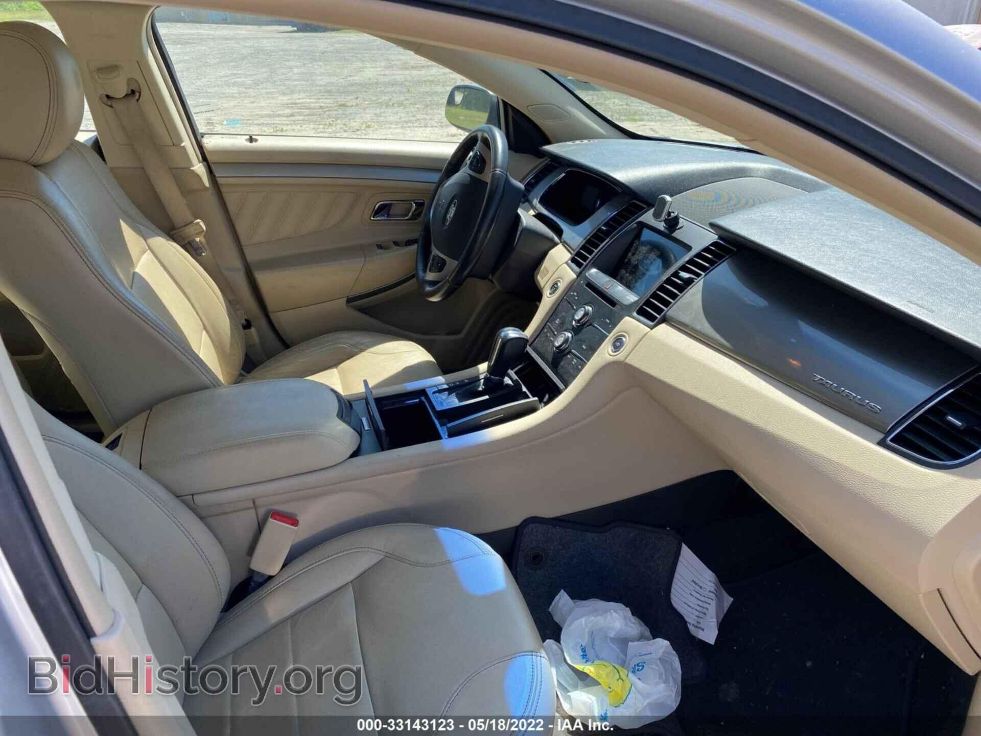 2016 FORD TAURUS - VIN: 1FAHP2E84GG113479 - Фото 5