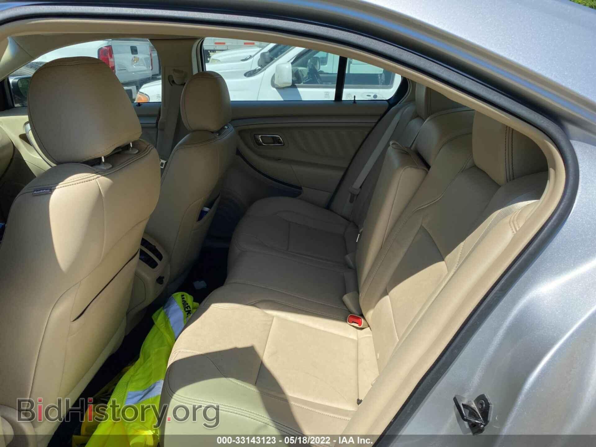2016 FORD TAURUS - VIN: 1FAHP2E84GG113479 - Фото 8