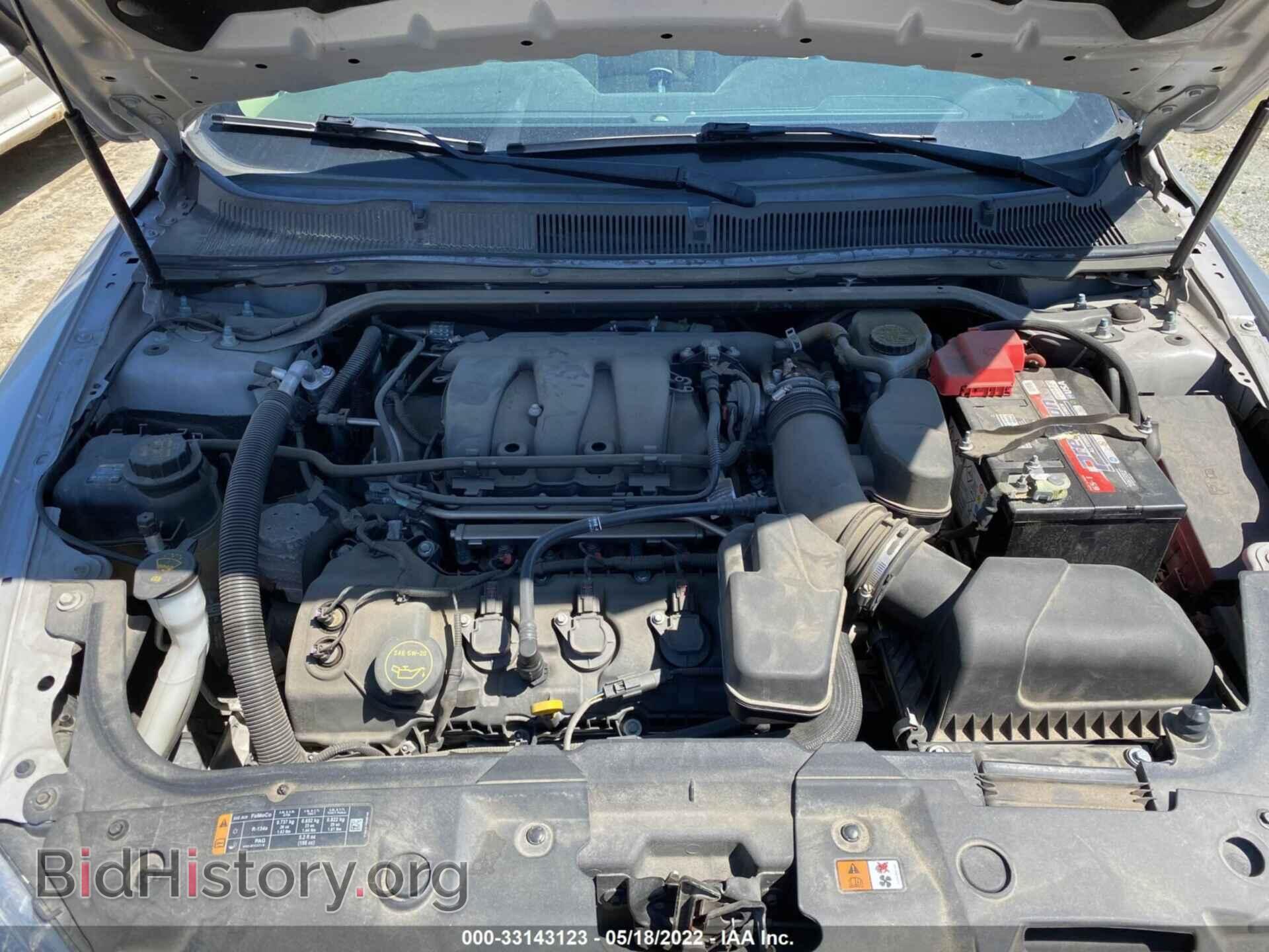 2016 FORD TAURUS - VIN: 1FAHP2E84GG113479 - Фото 10