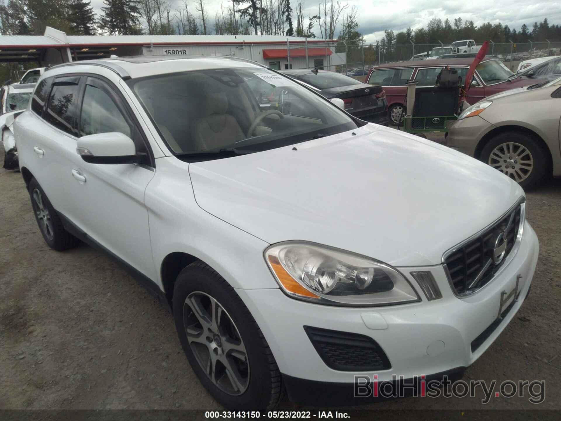 Photo YV4902DZ4D2391916 - VOLVO XC60 2013