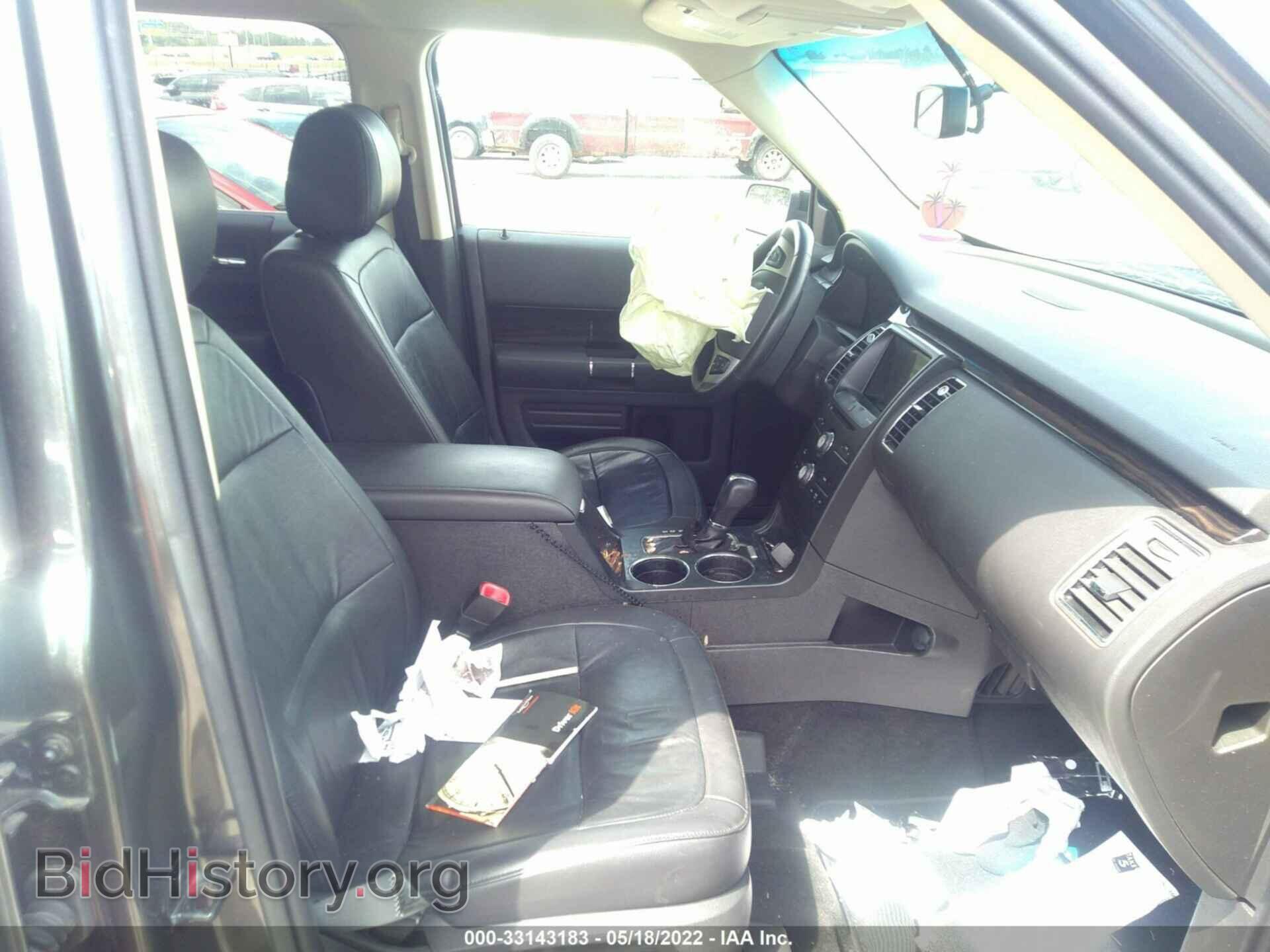 2017 FORD FLEX - VIN: 2FMGK5C83HBA04525 - Фото 5