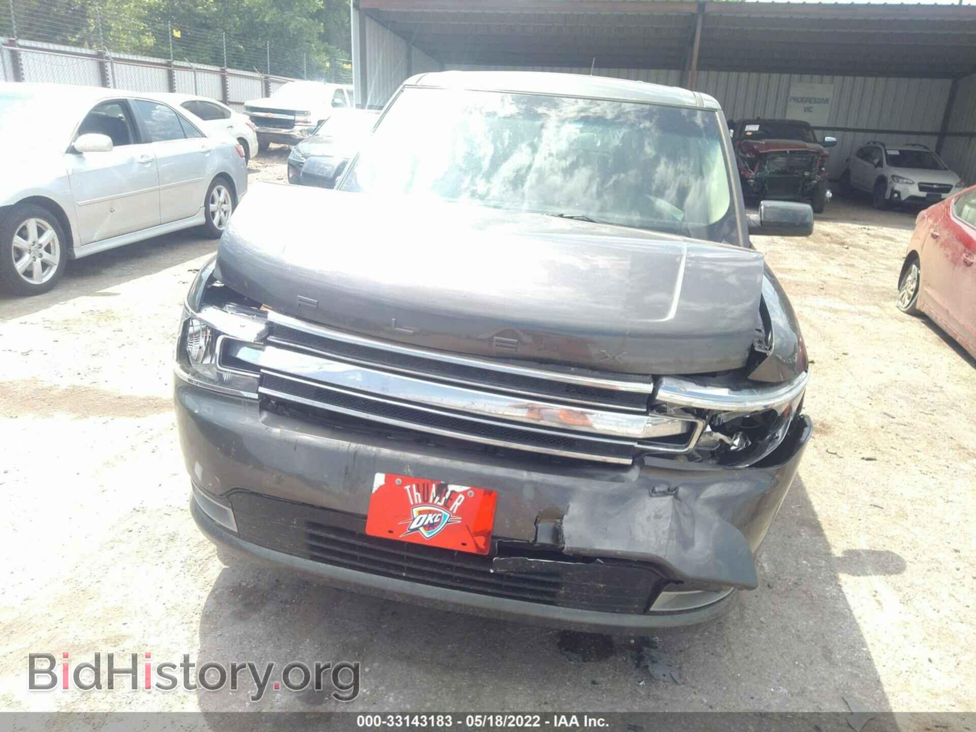 2017 FORD FLEX - VIN: 2FMGK5C83HBA04525 - Фото 6