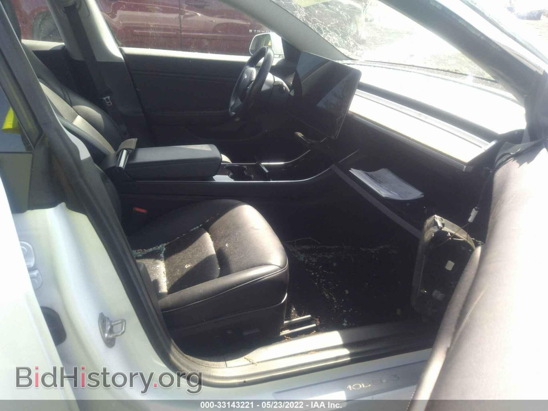2018 TESLA MODEL 3 - VIN: 5YJ3E1EB0JF117773 - Photo 5