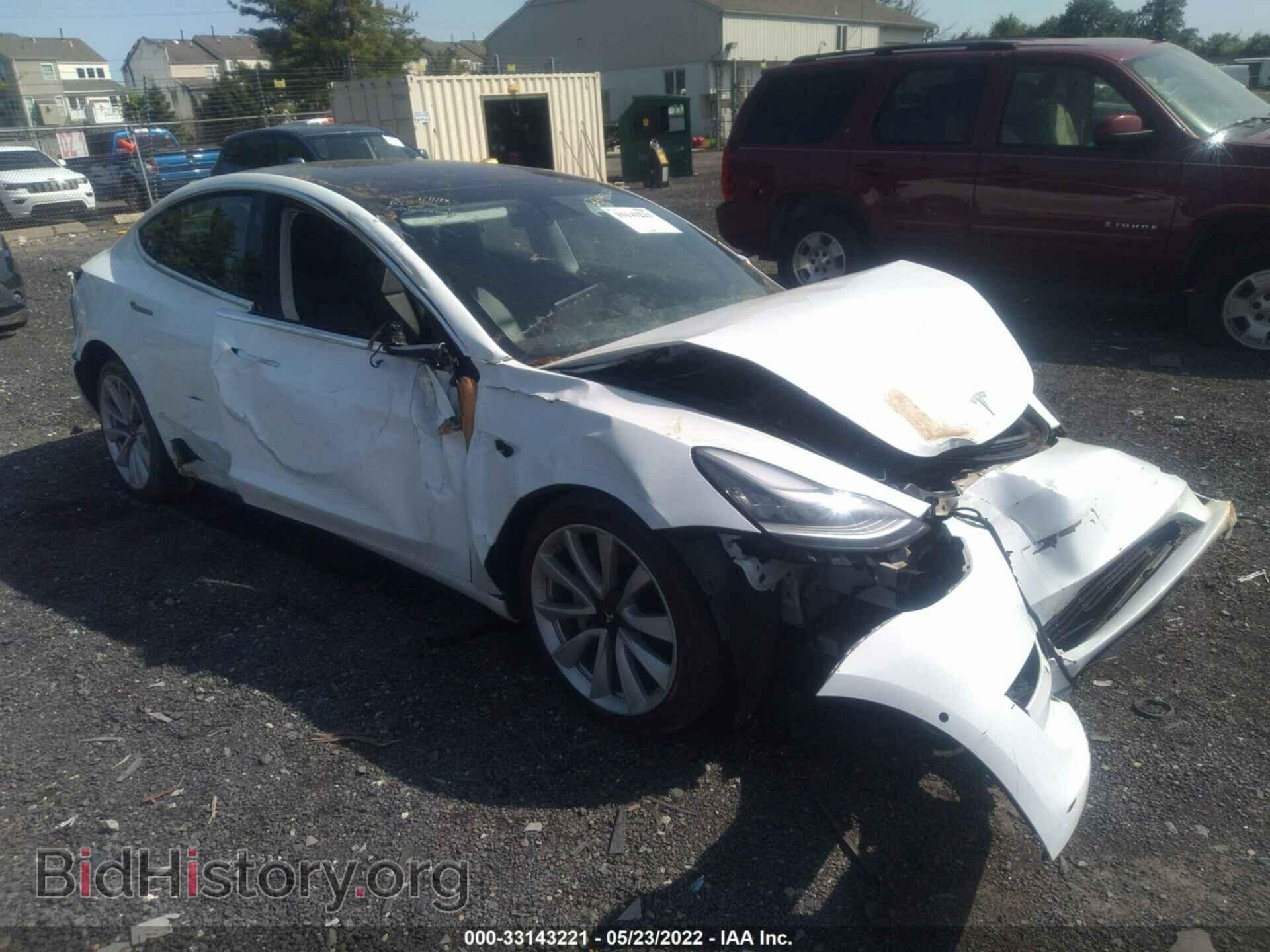 2018 TESLA MODEL 3 - VIN: 5YJ3E1EB0JF117773 - Photo 6