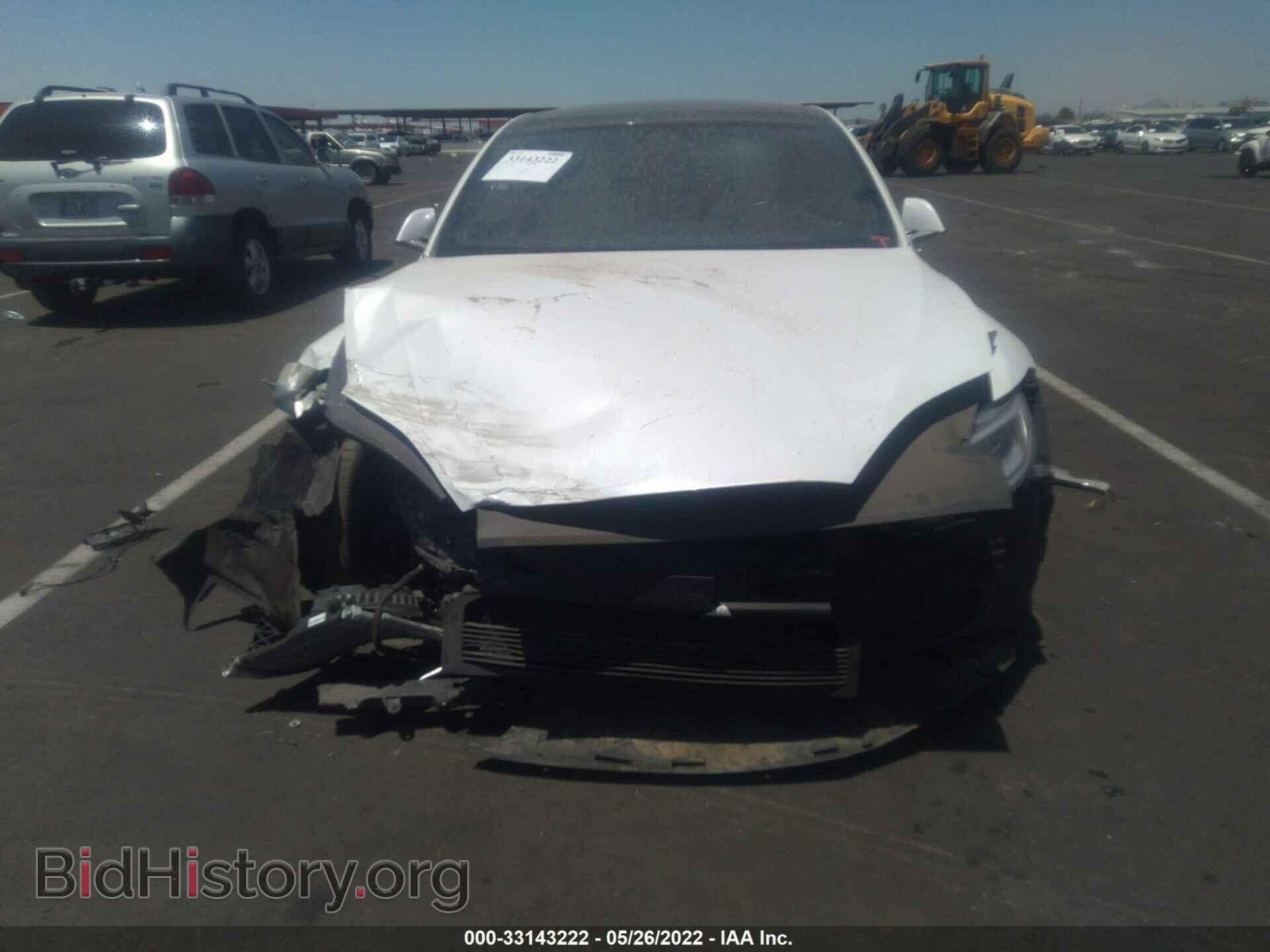 2017 TESLA MODEL S - VIN: 5YJSA1E2XHF198301 - Photo 6