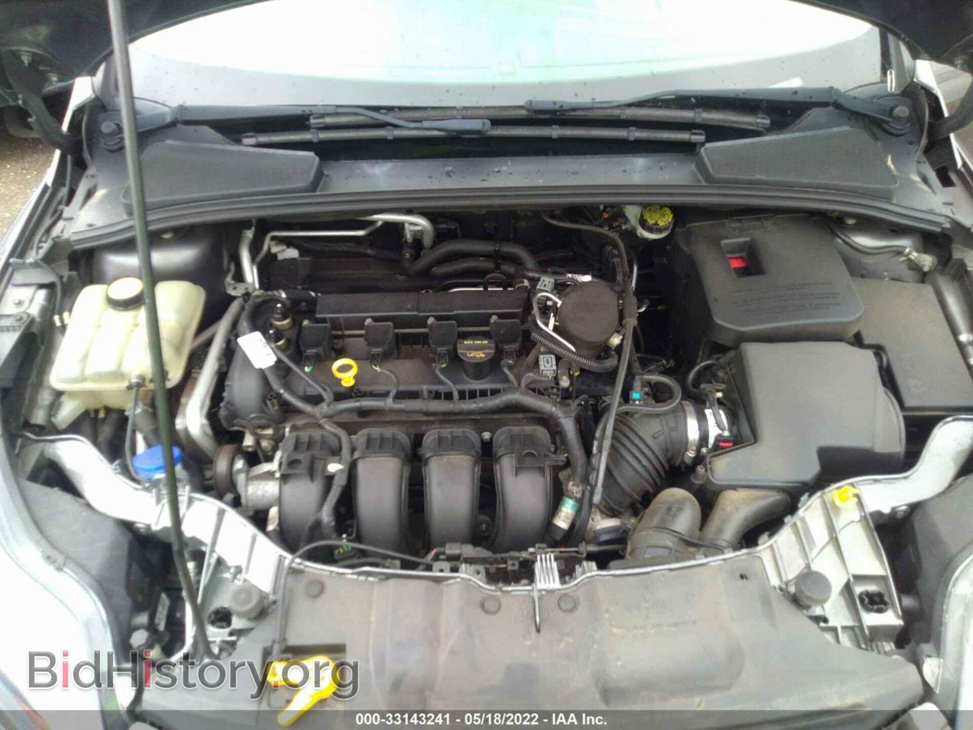 2012 FORD FOCUS - VIN: 1FAHP3N25CL222522 - Photo 6