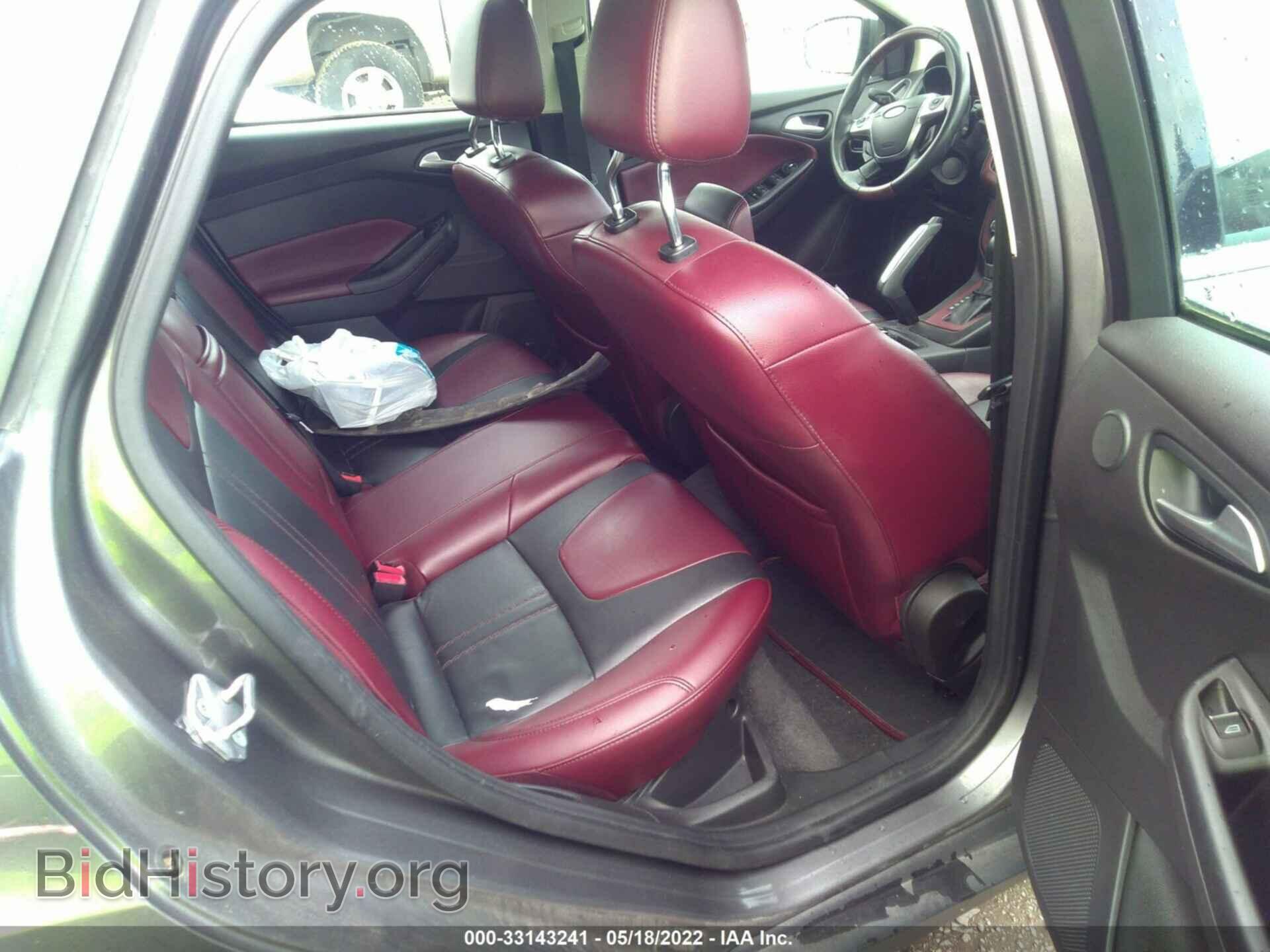 2012 FORD FOCUS - VIN: 1FAHP3N25CL222522 - Photo 8