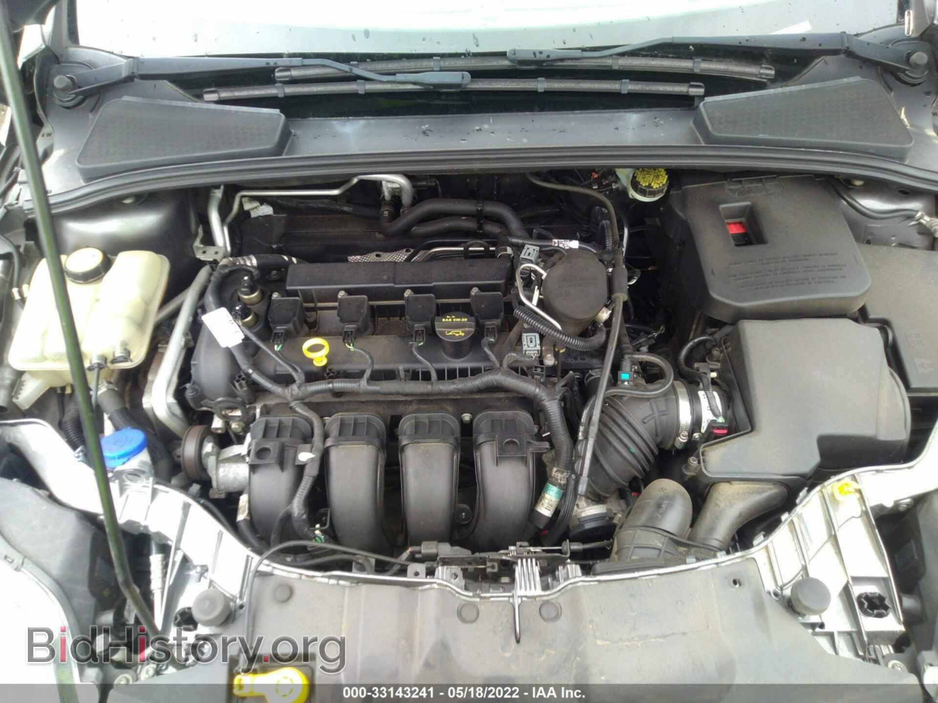 2012 FORD FOCUS - VIN: 1FAHP3N25CL222522 - Photo 10