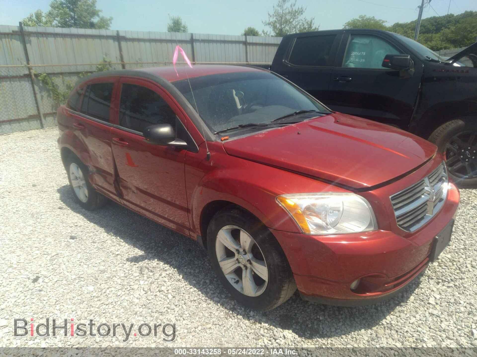 Photo 1B3CB3HAXAD595084 - DODGE CALIBER 2010