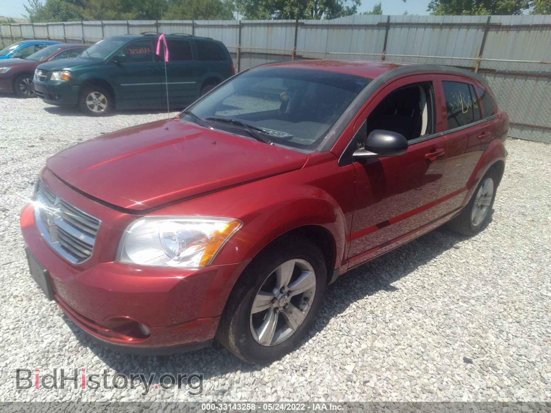 2010 DODGE CALIBER - VIN: 1B3CB3HAXAD595084 - Фото 2