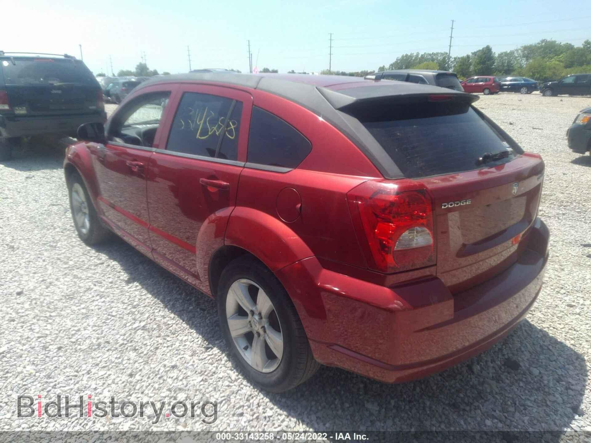 2010 DODGE CALIBER - VIN: 1B3CB3HAXAD595084 - Фото 3